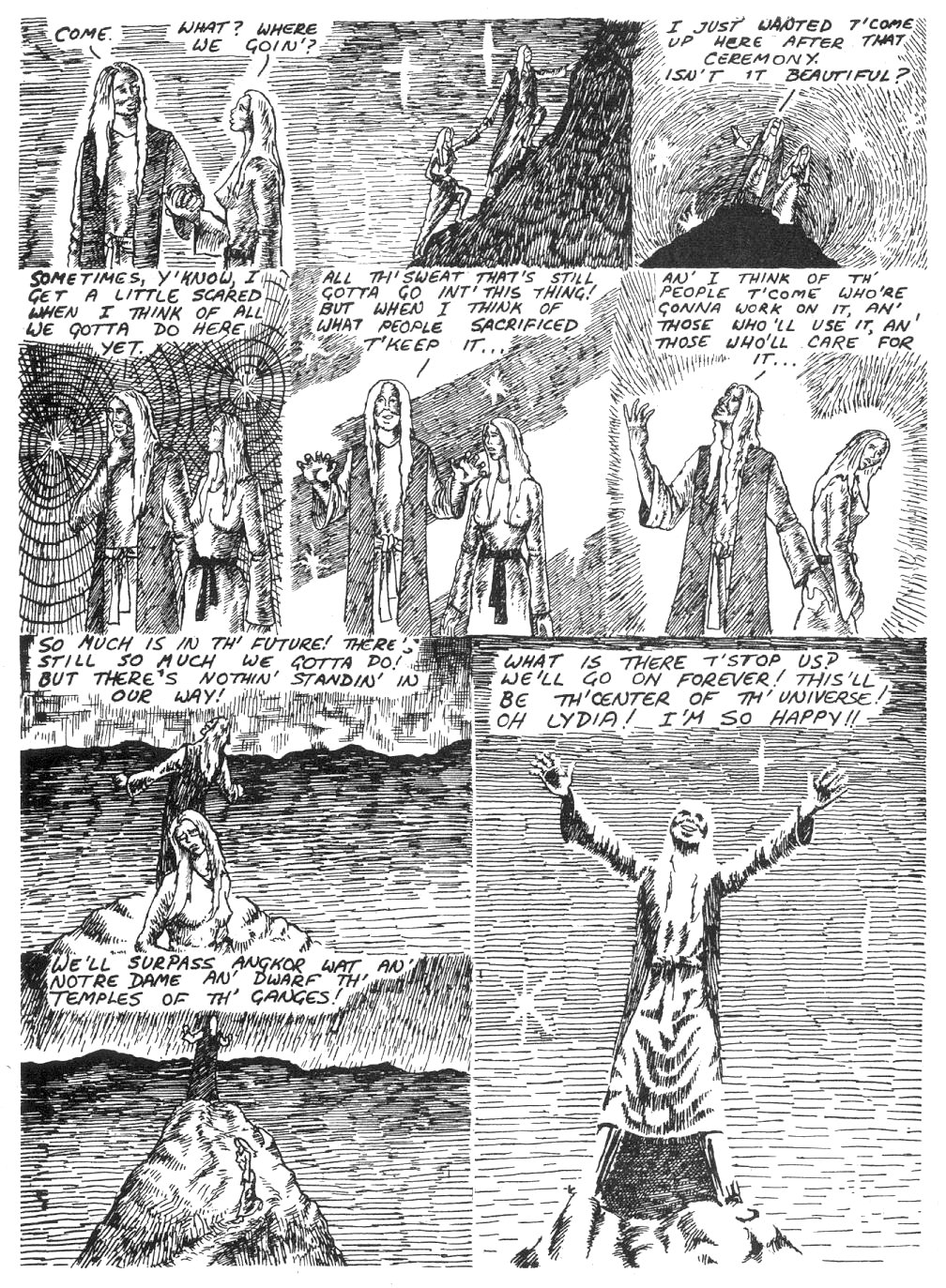 All New Underground Comix Issue #3 - Page 52