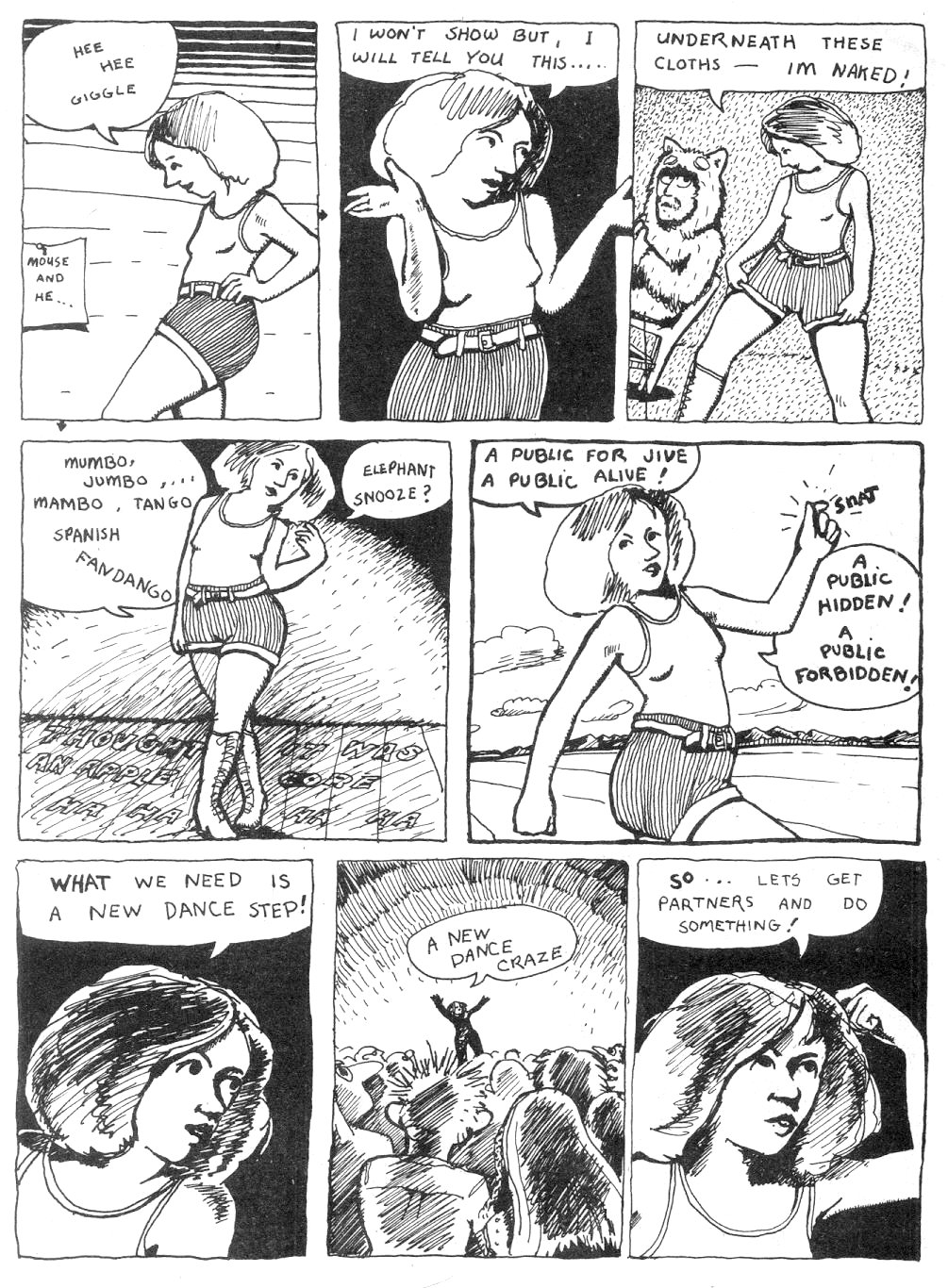 All New Underground Comix Issue #3 - Page 6