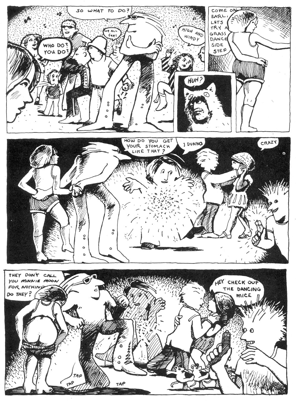 All New Underground Comix Issue #3 - Page 7