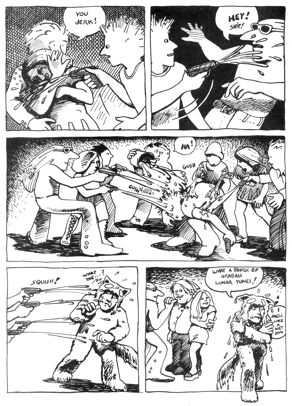 All New Underground Comix Issue #3 - Page 8
