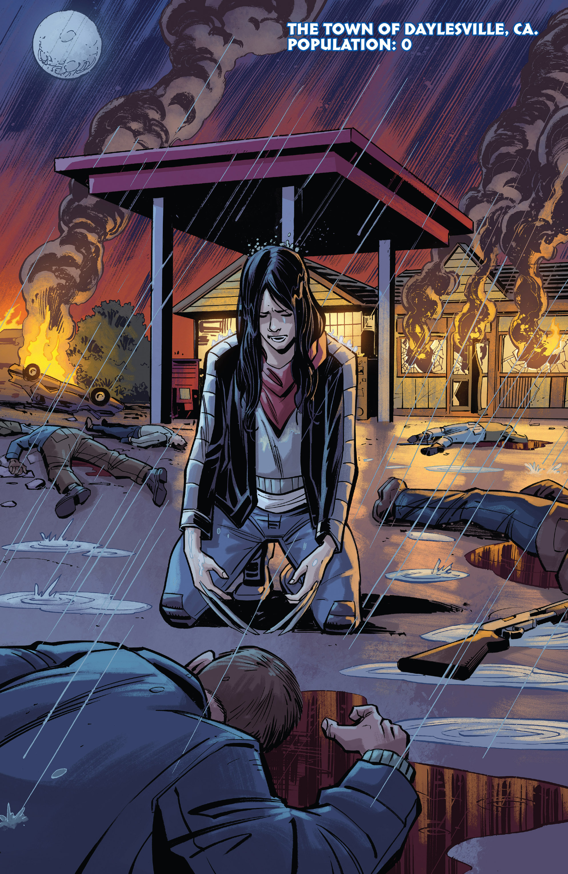 All-New Wolverine (2016) Issue #13 - Page 4