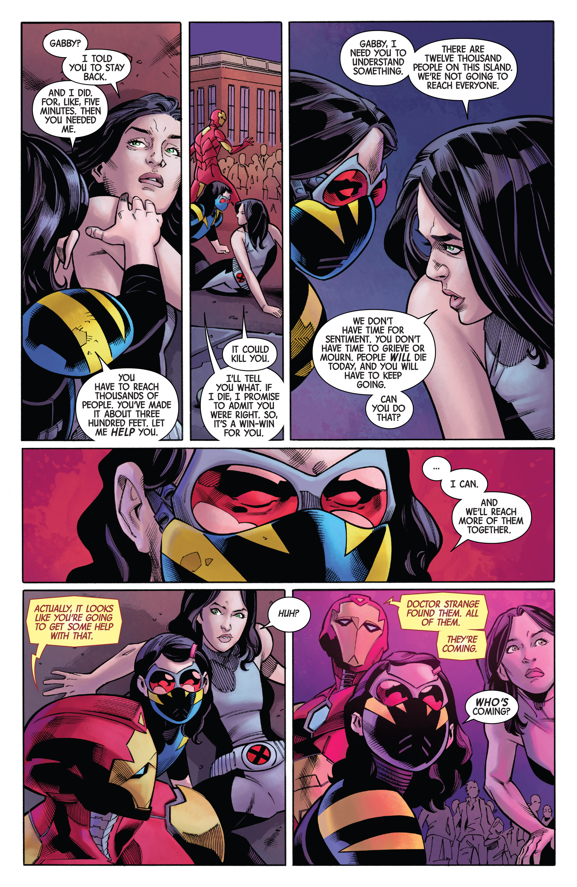 All-New Wolverine (2016) Issue #21 - Page 8