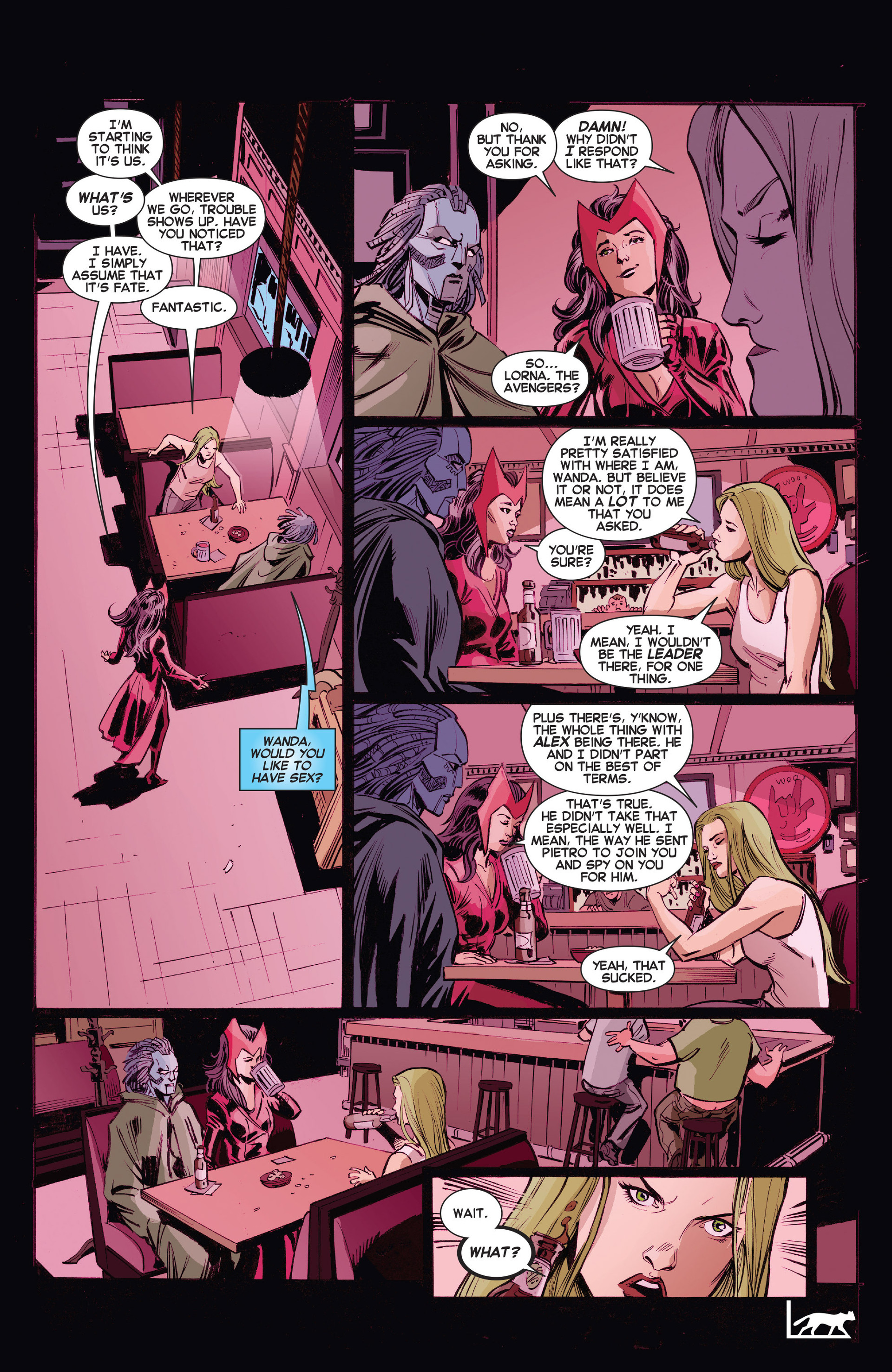 All-New X-Factor Issue #14 - Page 22