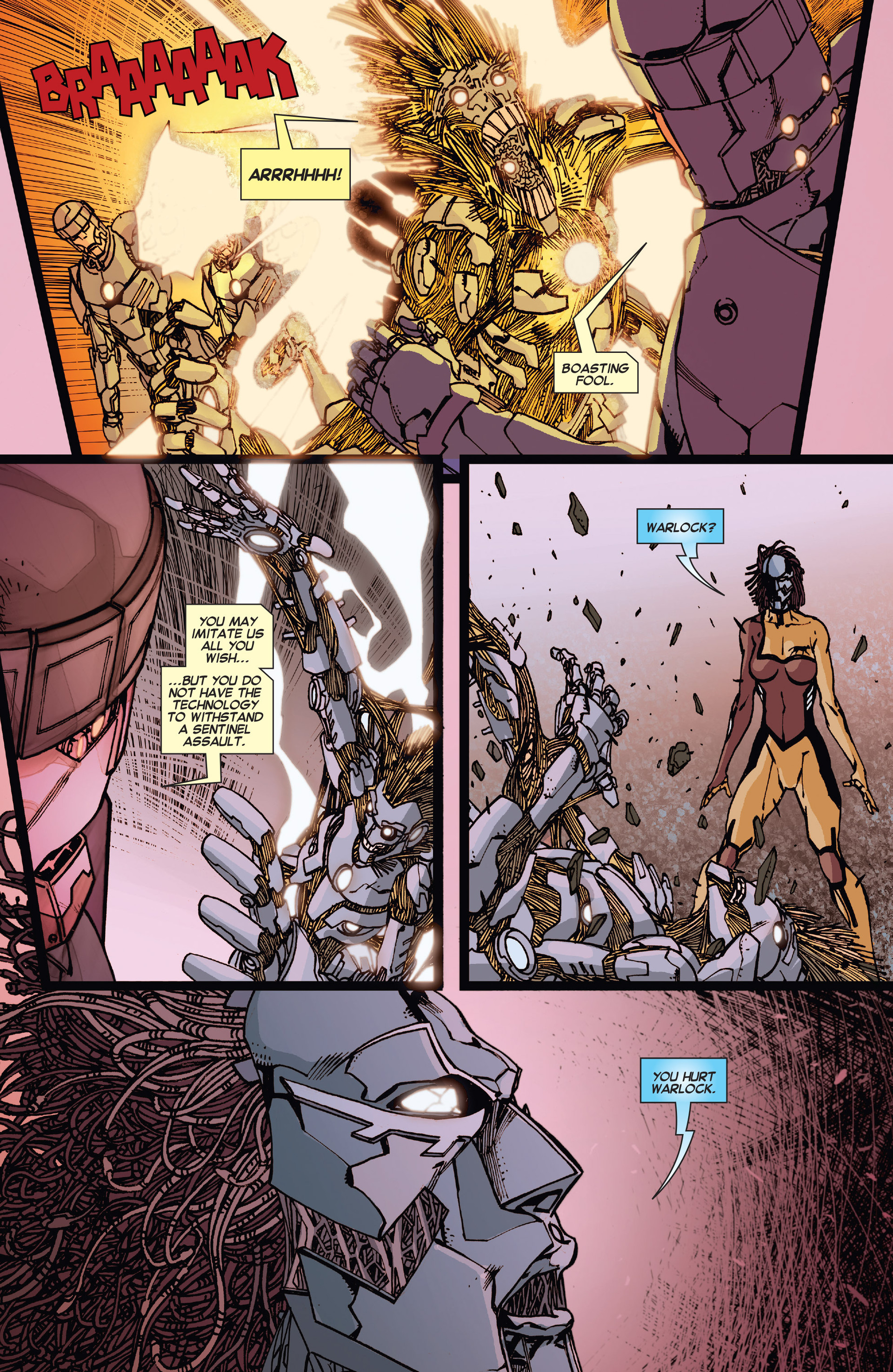 All-New X-Factor Issue #16 - Page 18
