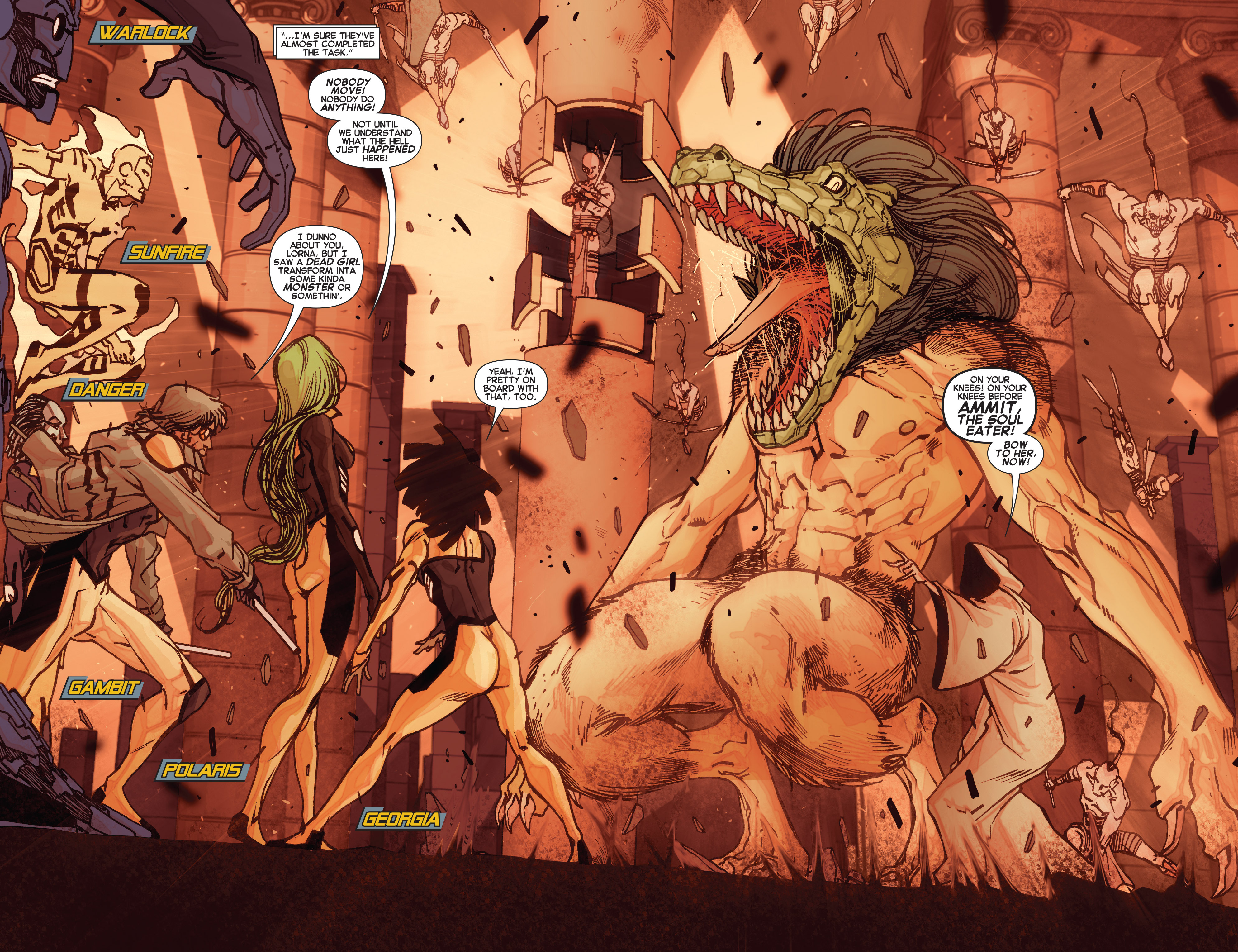 All-New X-Factor Issue #19 - Page 4