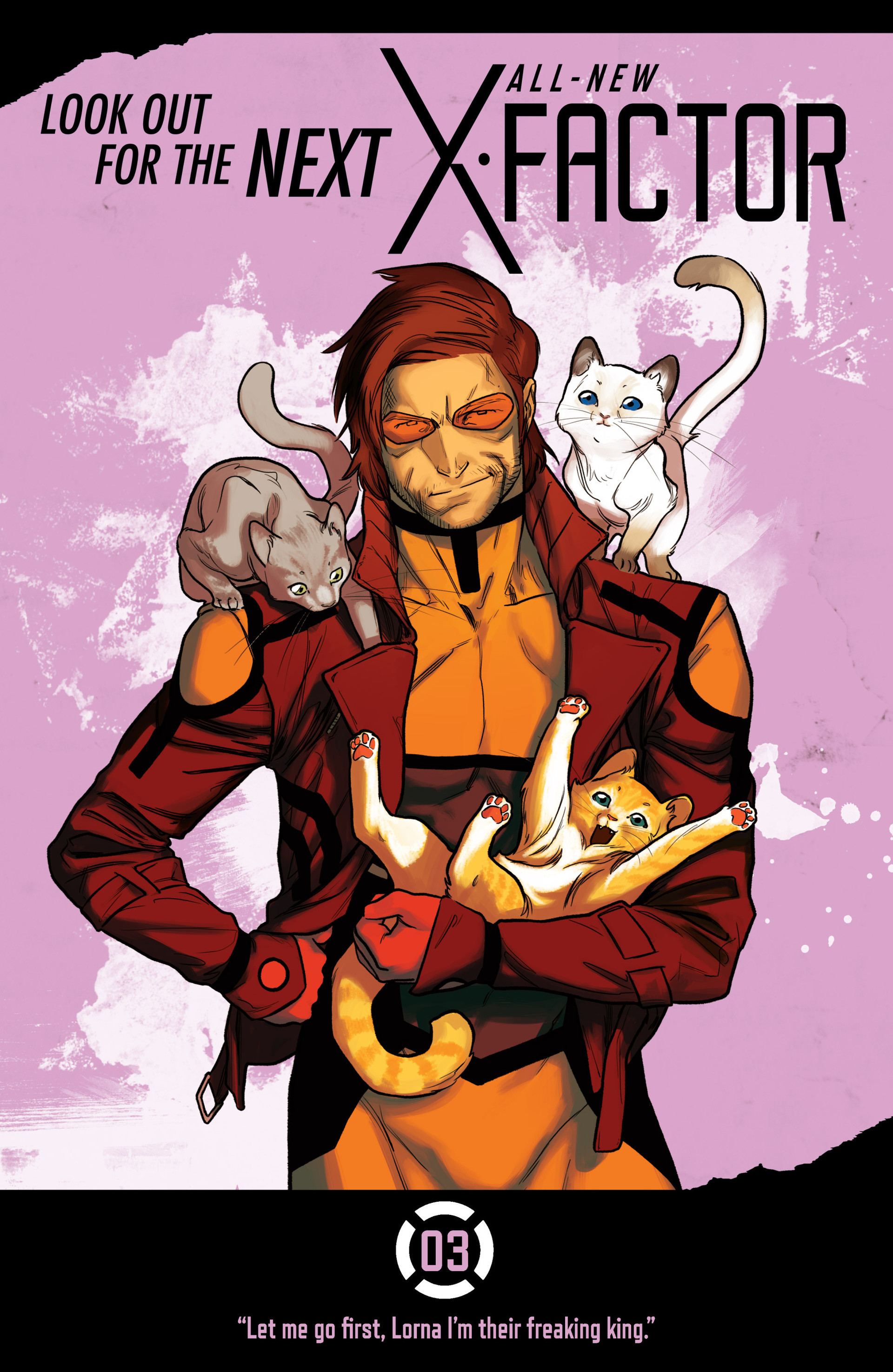 All-New X-Factor Issue #2 - Page 23