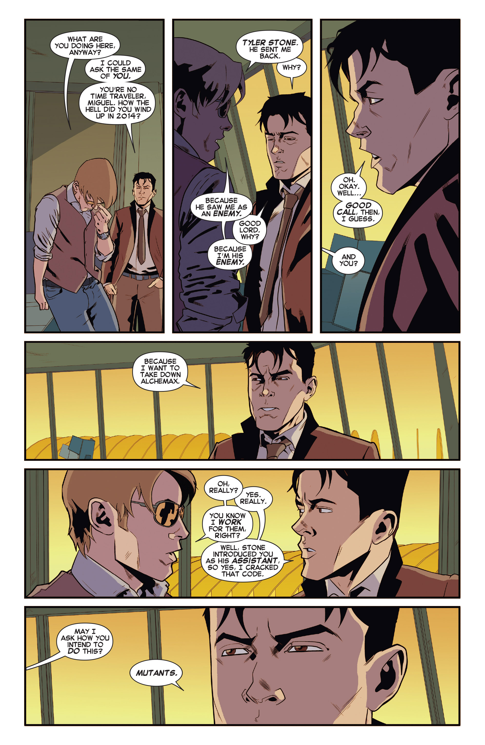 All-New X-Factor Issue #20 - Page 14