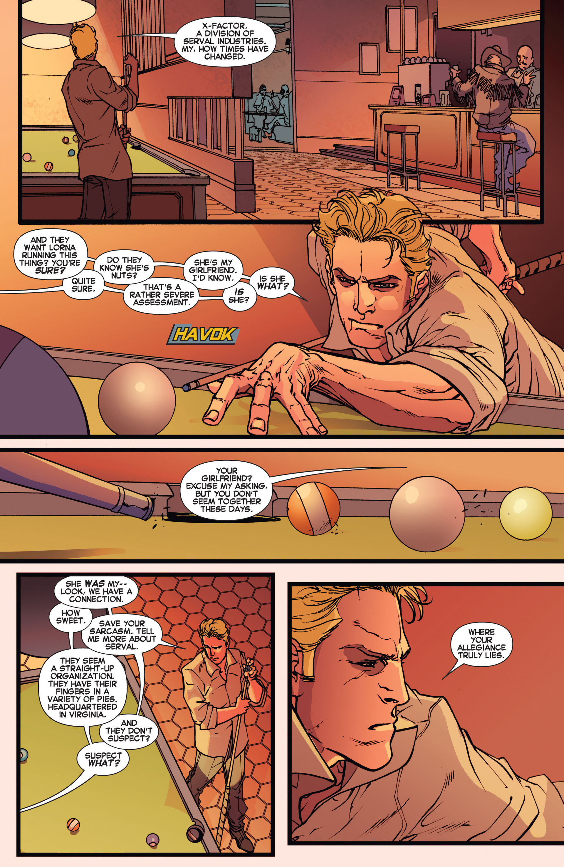 All-New X-Factor Issue #3 - Page 3