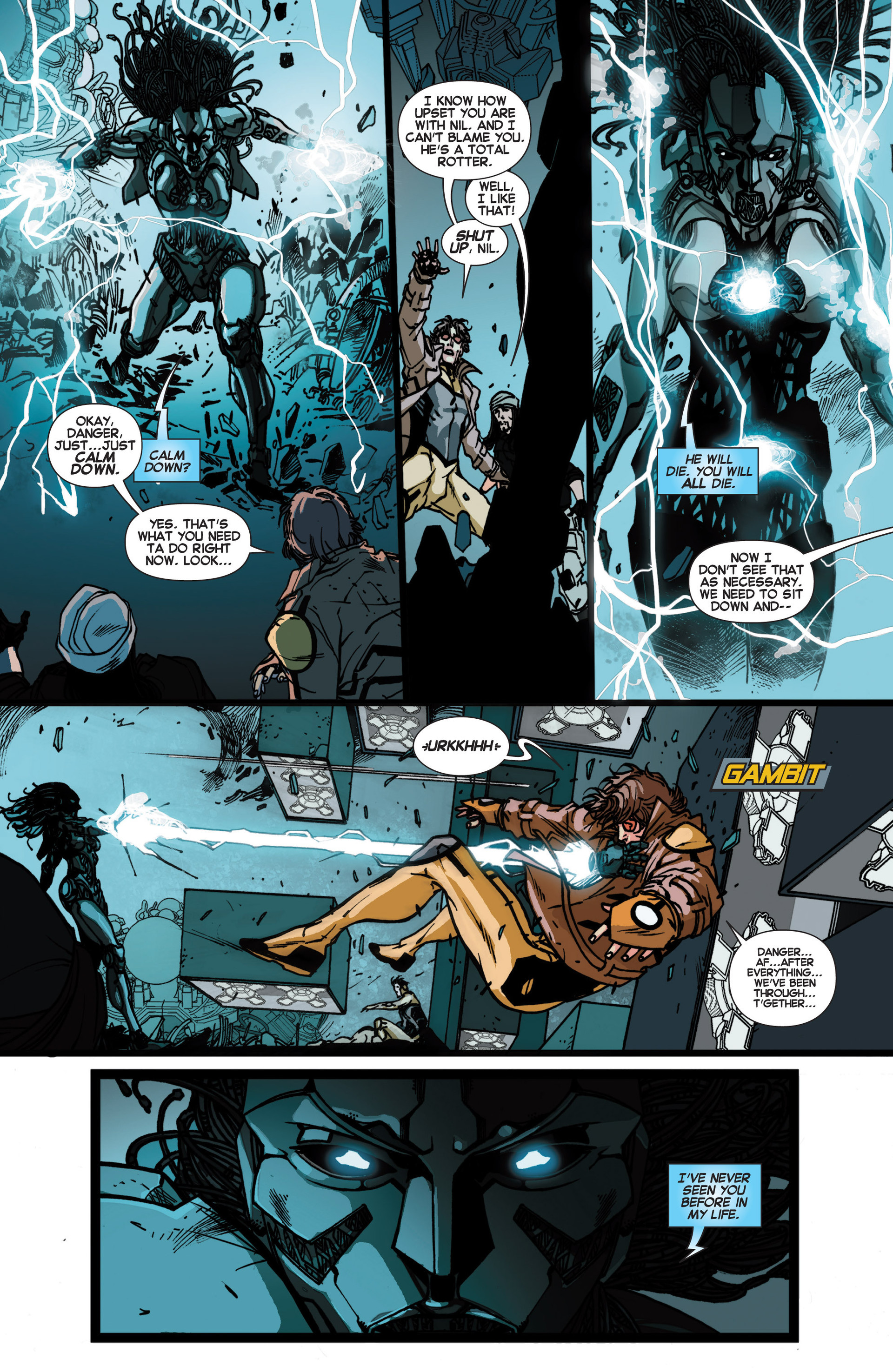 All-New X-Factor Issue #4 - Page 3