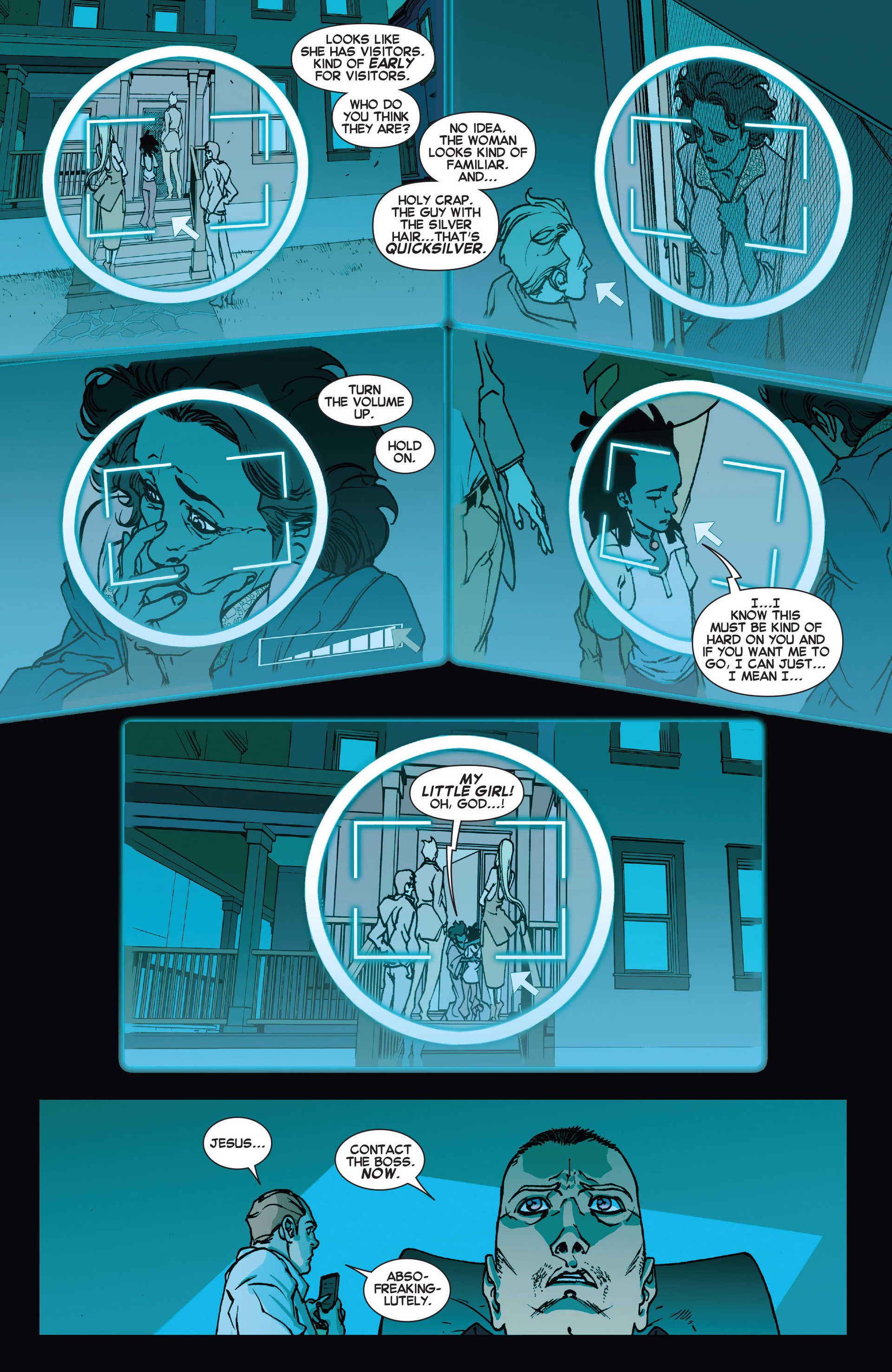 All-New X-Factor Issue #9 - Page 4