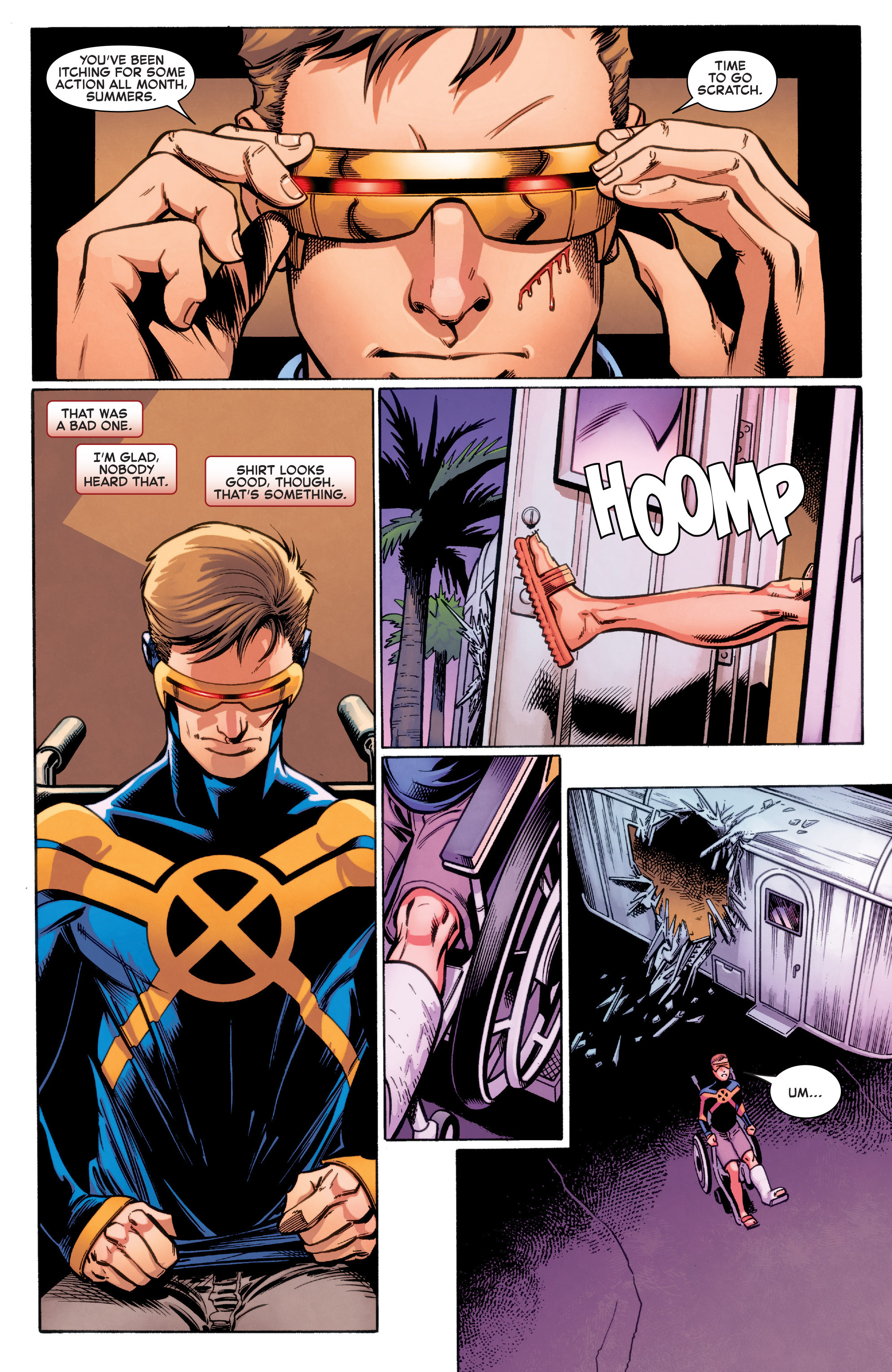 All-New X-Men (2016) Issue #14 - Page 15