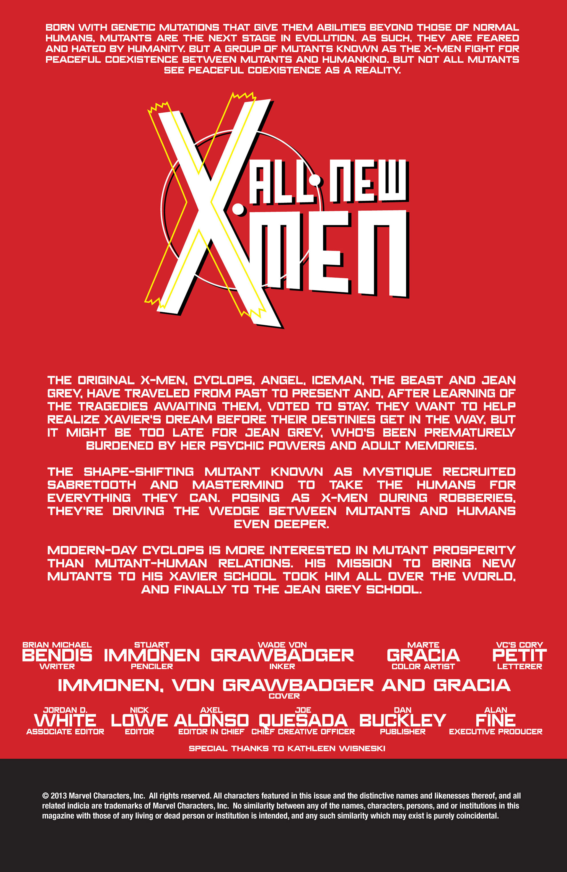 All-New X-Men (2013) Issue #11 - Page 2