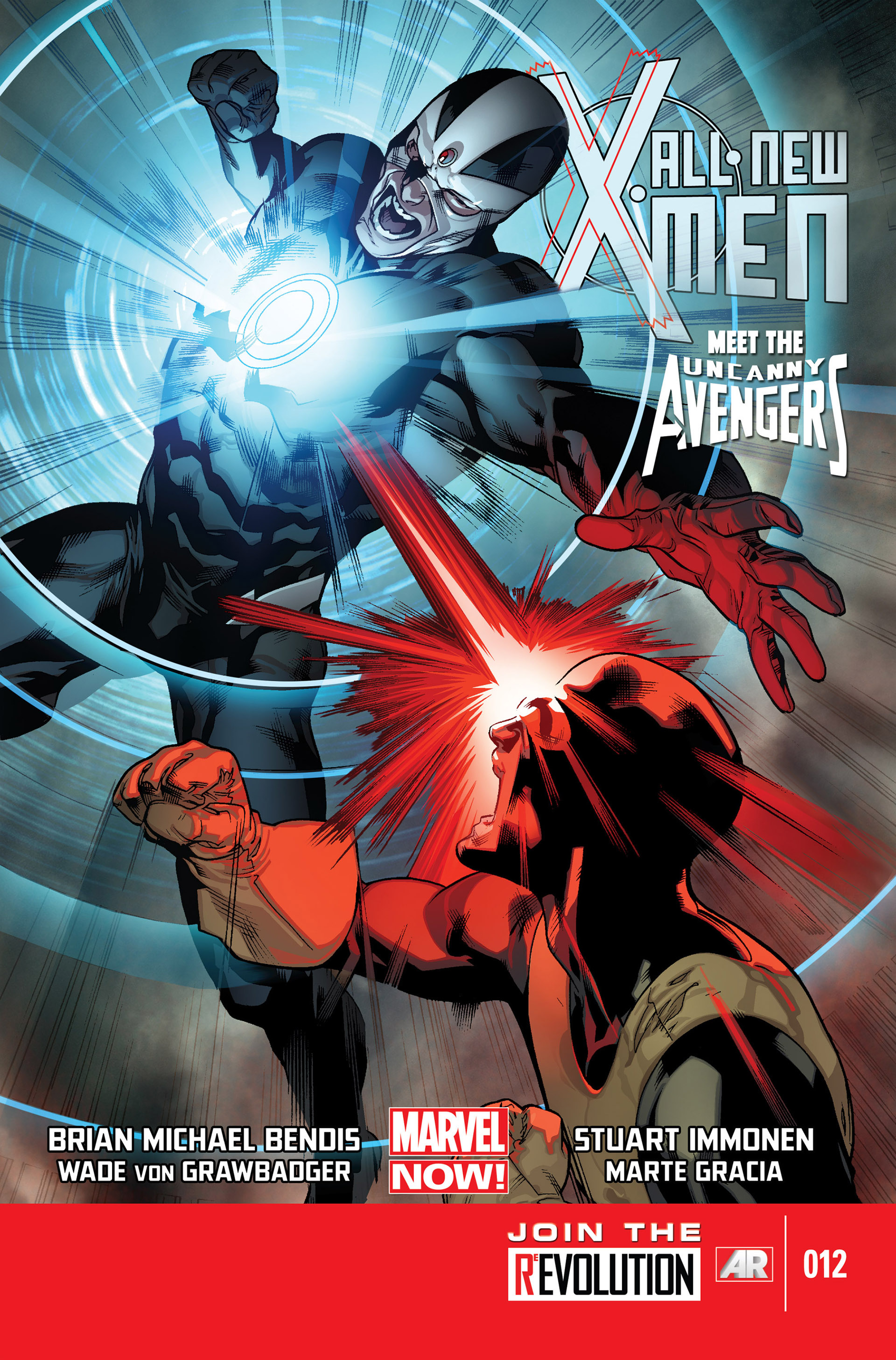 All-New X-Men (2013) Issue #12 - Page 1