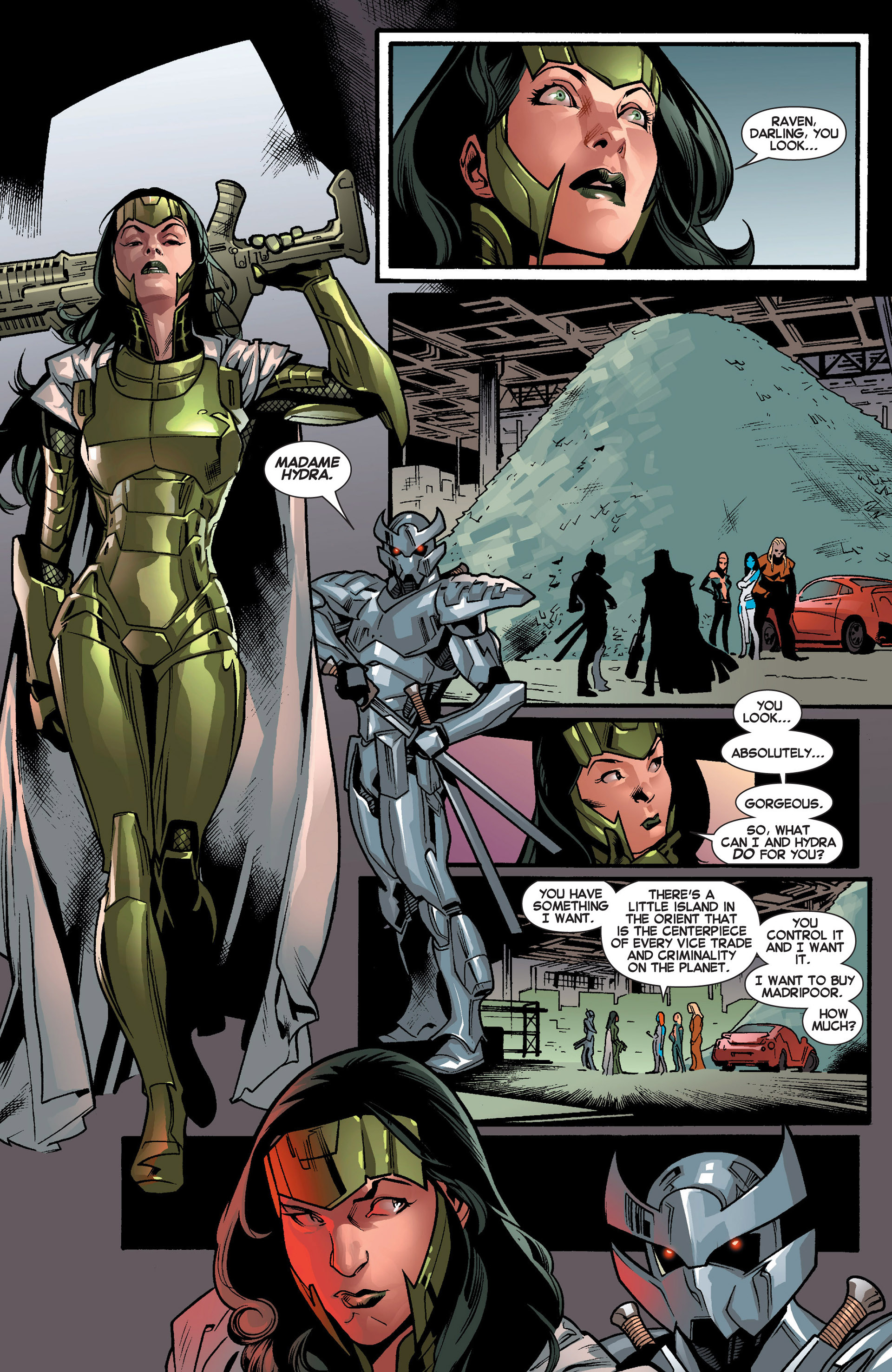 All-New X-Men (2013) Issue #13 - Page 11