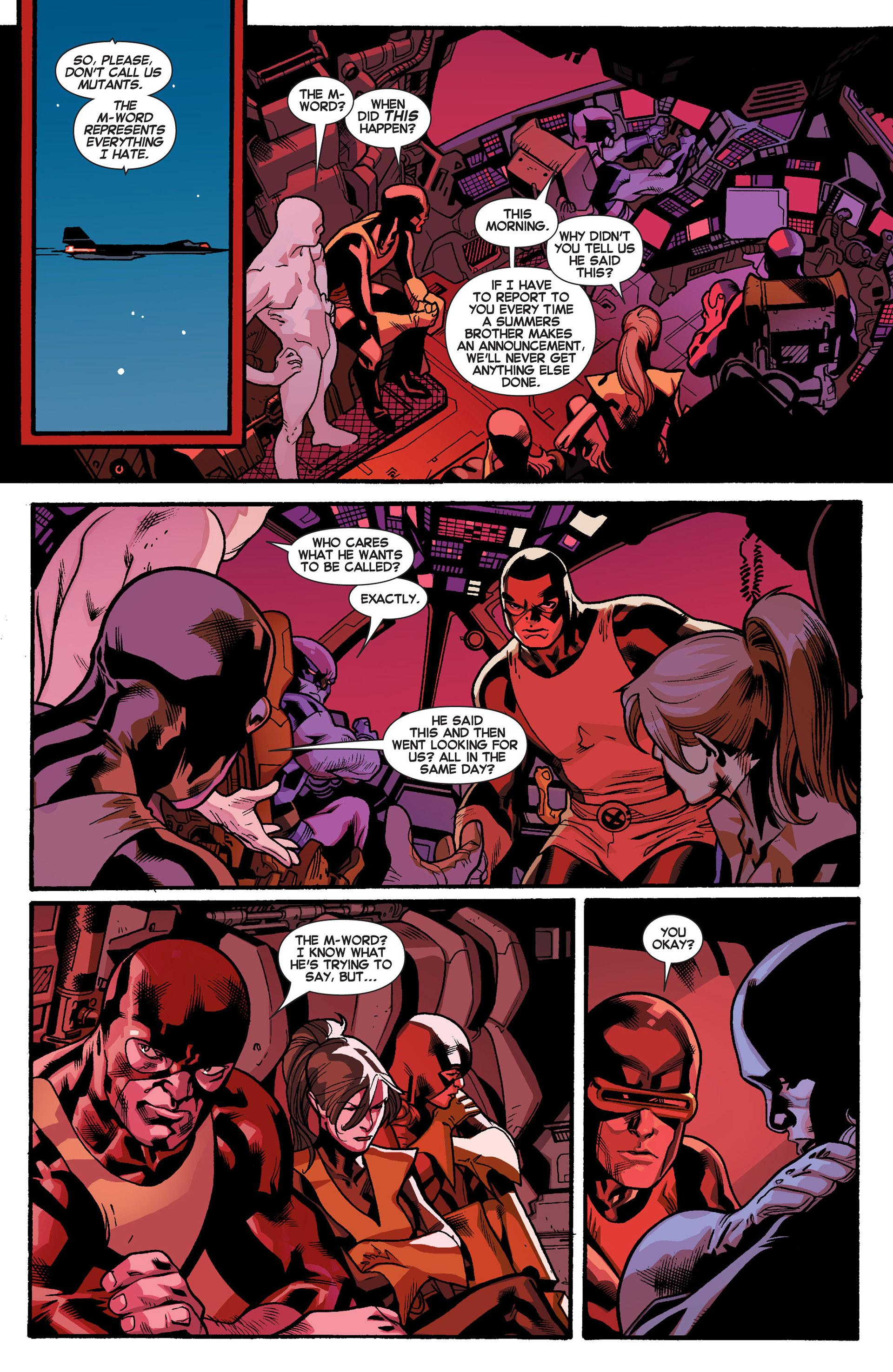 All-New X-Men (2013) Issue #13 - Page 12