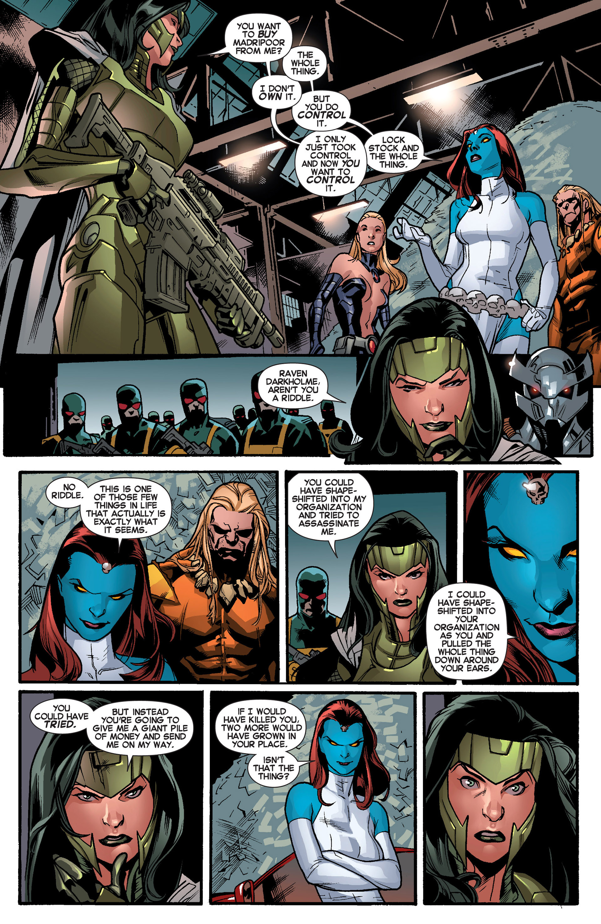 All-New X-Men (2013) Issue #13 - Page 15