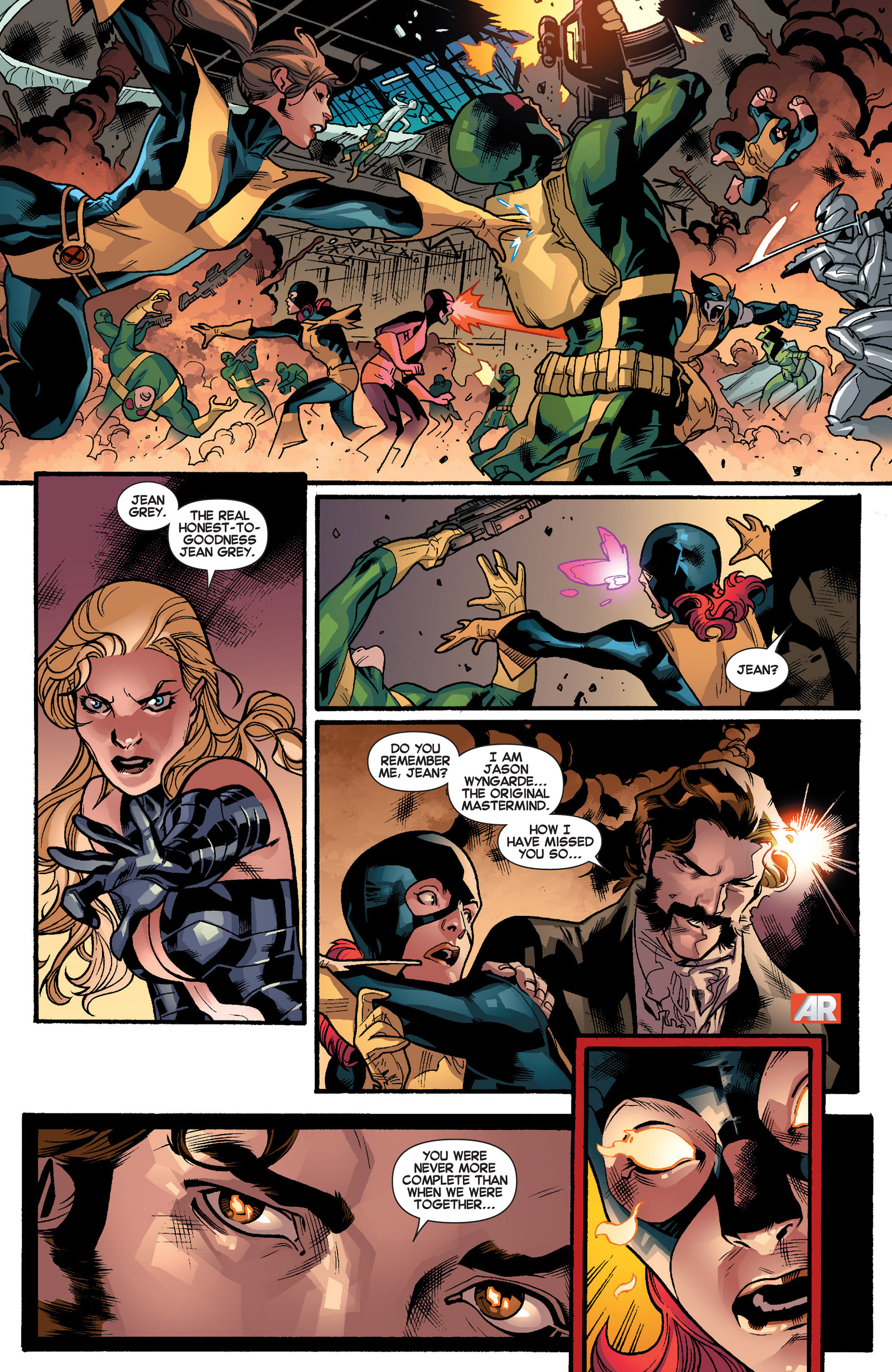 All-New X-Men (2013) Issue #13 - Page 18