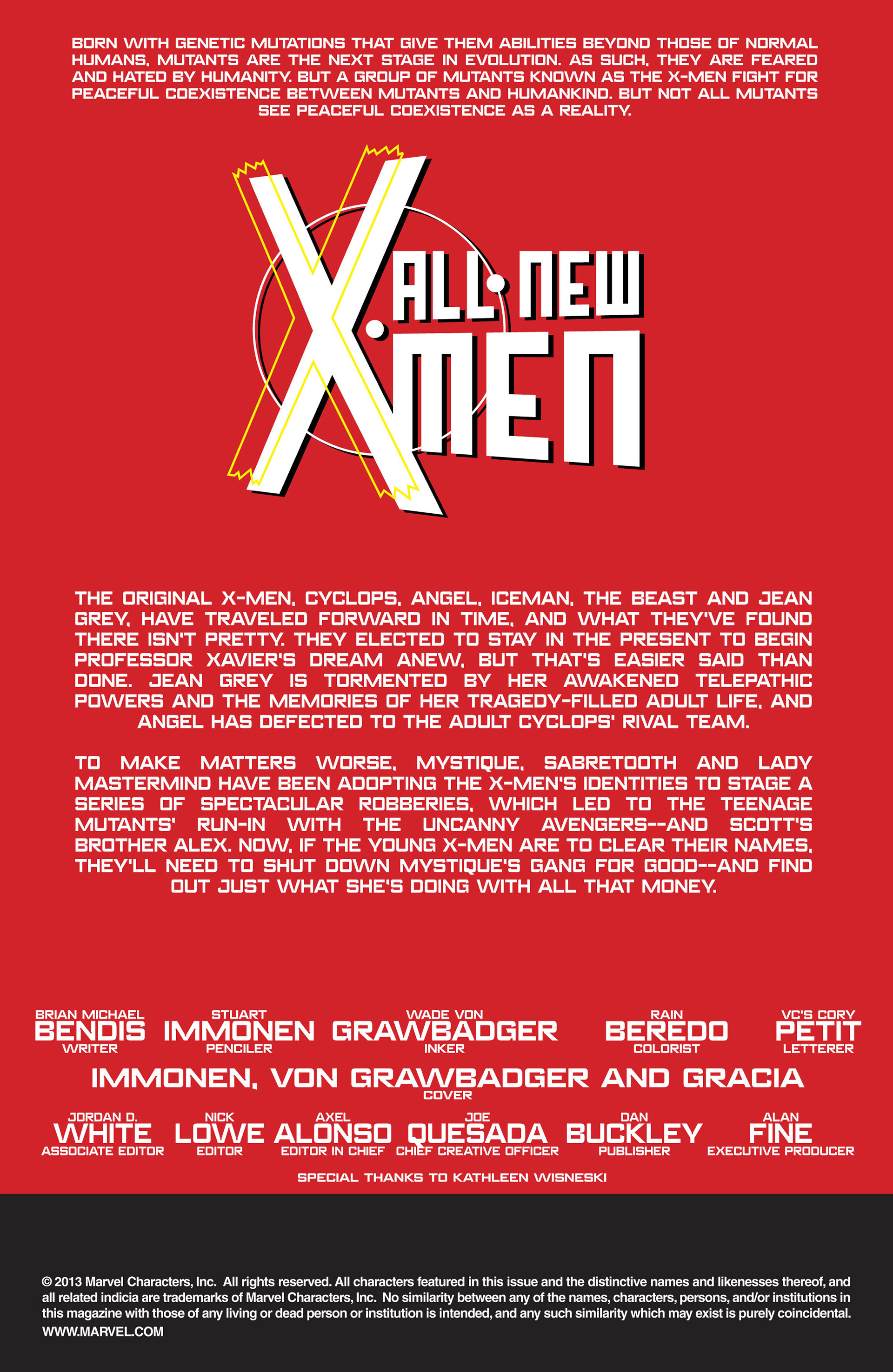 All-New X-Men (2013) Issue #13 - Page 2