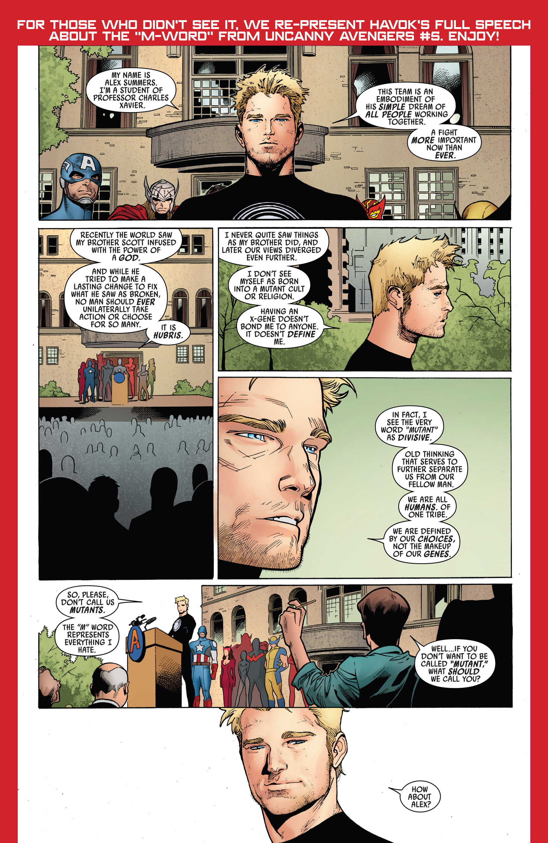 All-New X-Men (2013) Issue #13 - Page 20