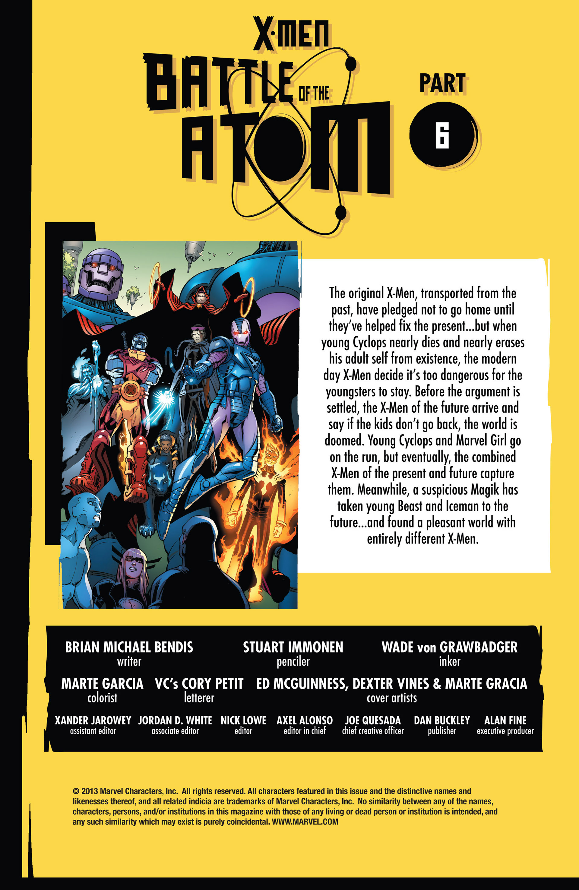 All-New X-Men (2013) Issue #17 - Page 2