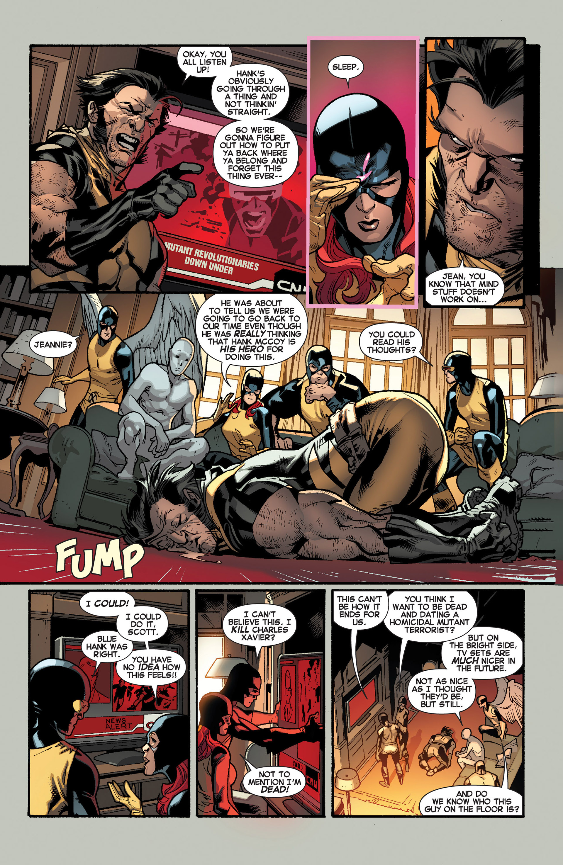 All-New X-Men (2013) Issue #2 - Page 16