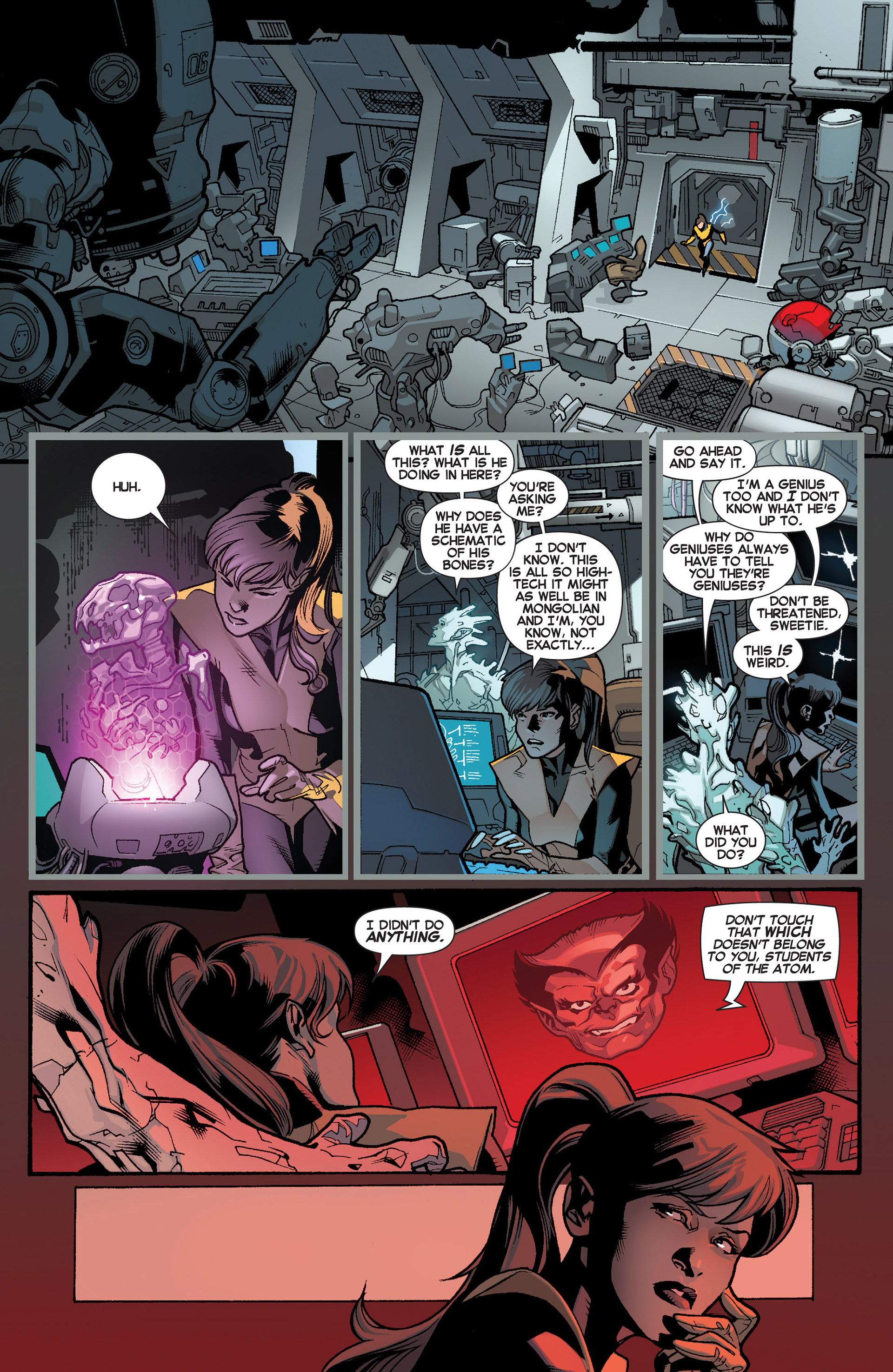 All-New X-Men (2013) Issue #2 - Page 4