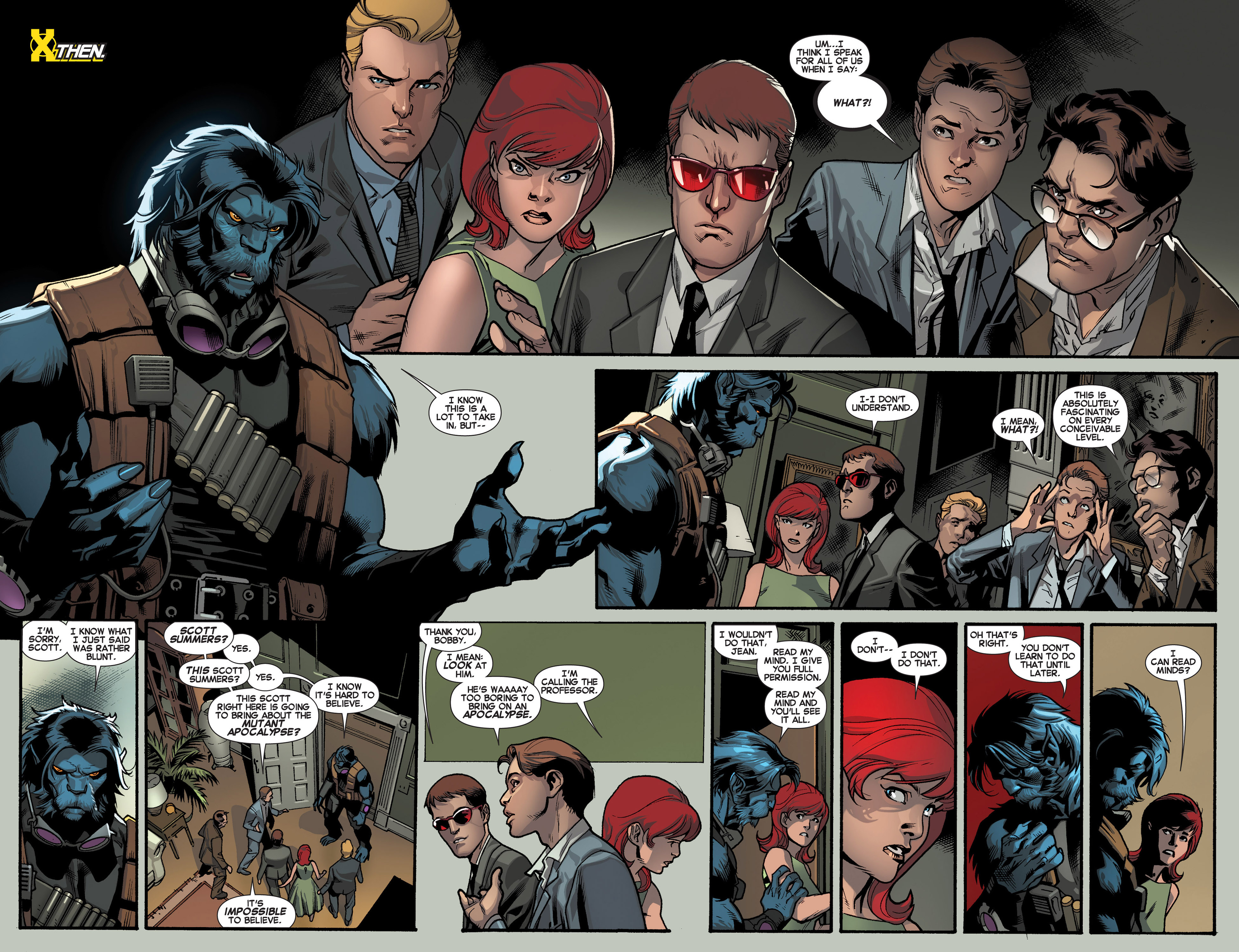 All-New X-Men (2013) Issue #2 - Page 5