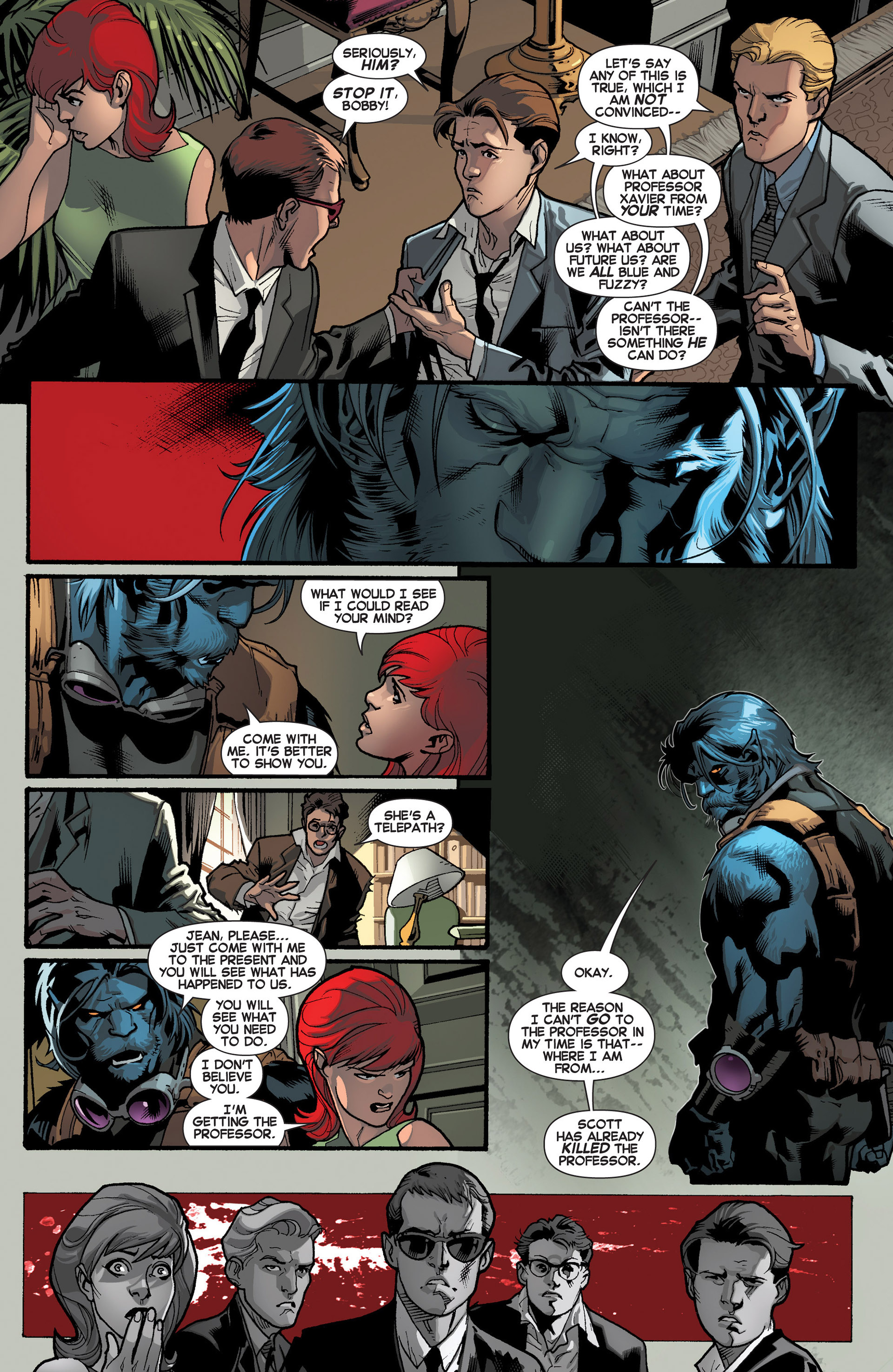 All-New X-Men (2013) Issue #2 - Page 6