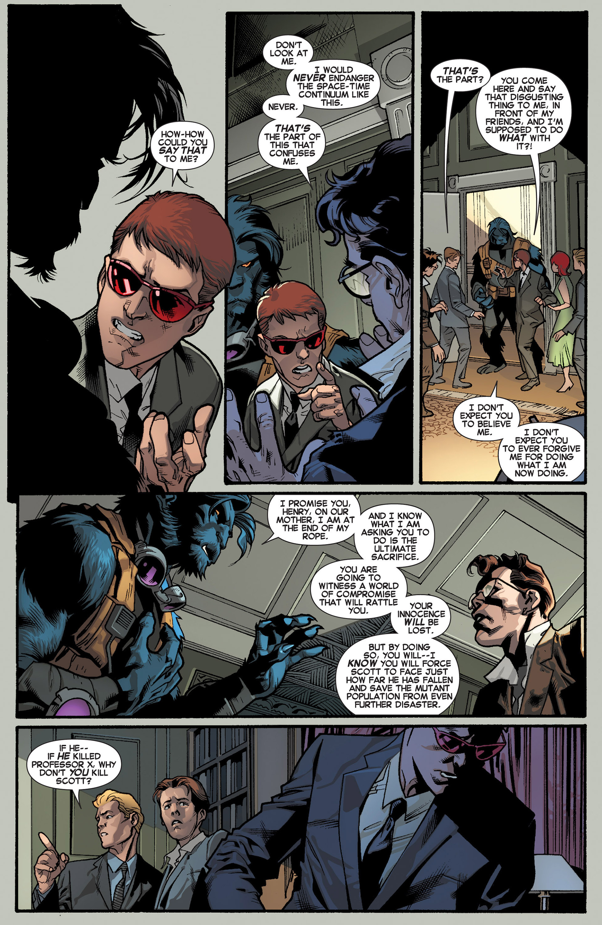 All-New X-Men (2013) Issue #2 - Page 7