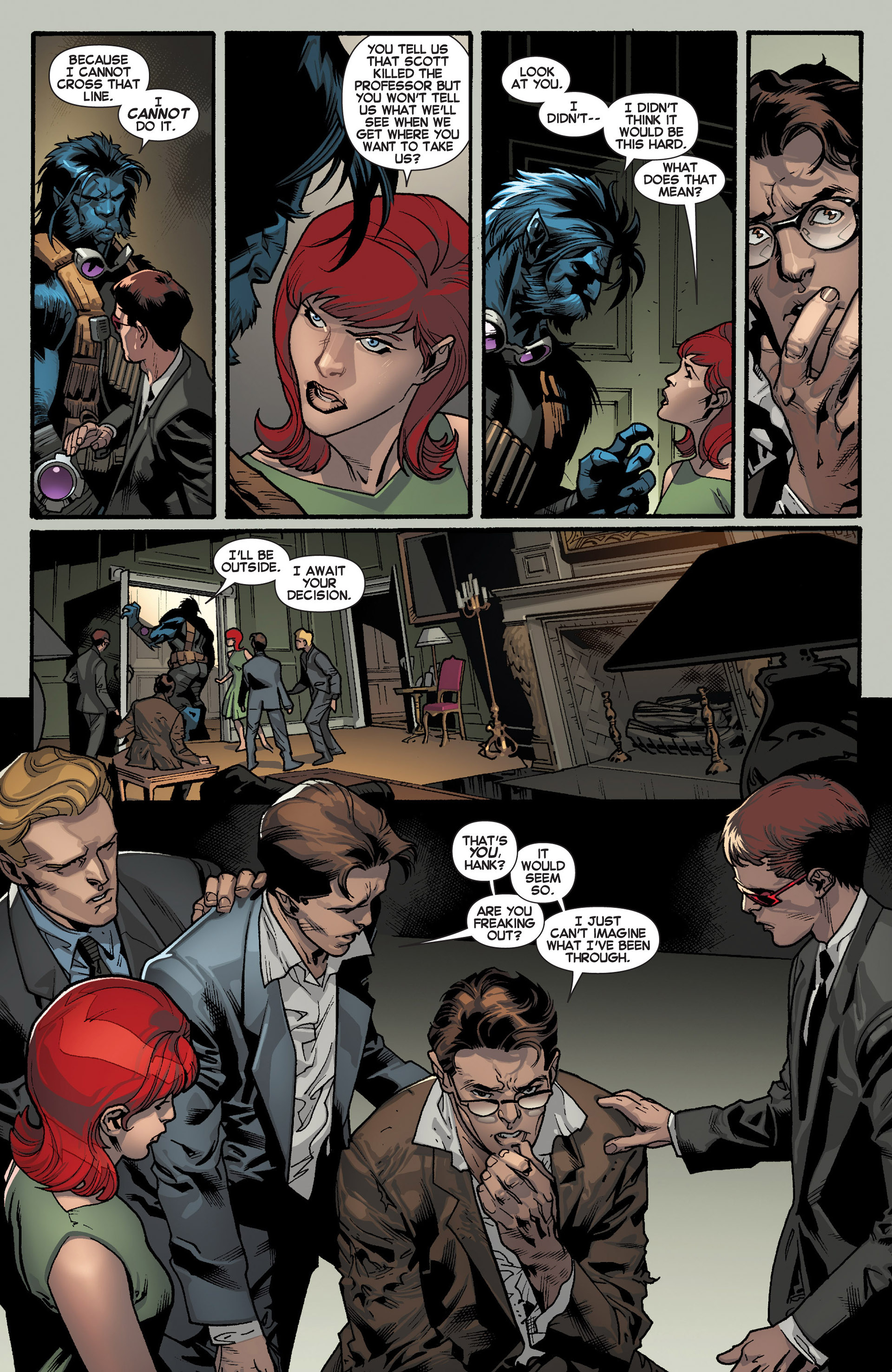 All-New X-Men (2013) Issue #2 - Page 8