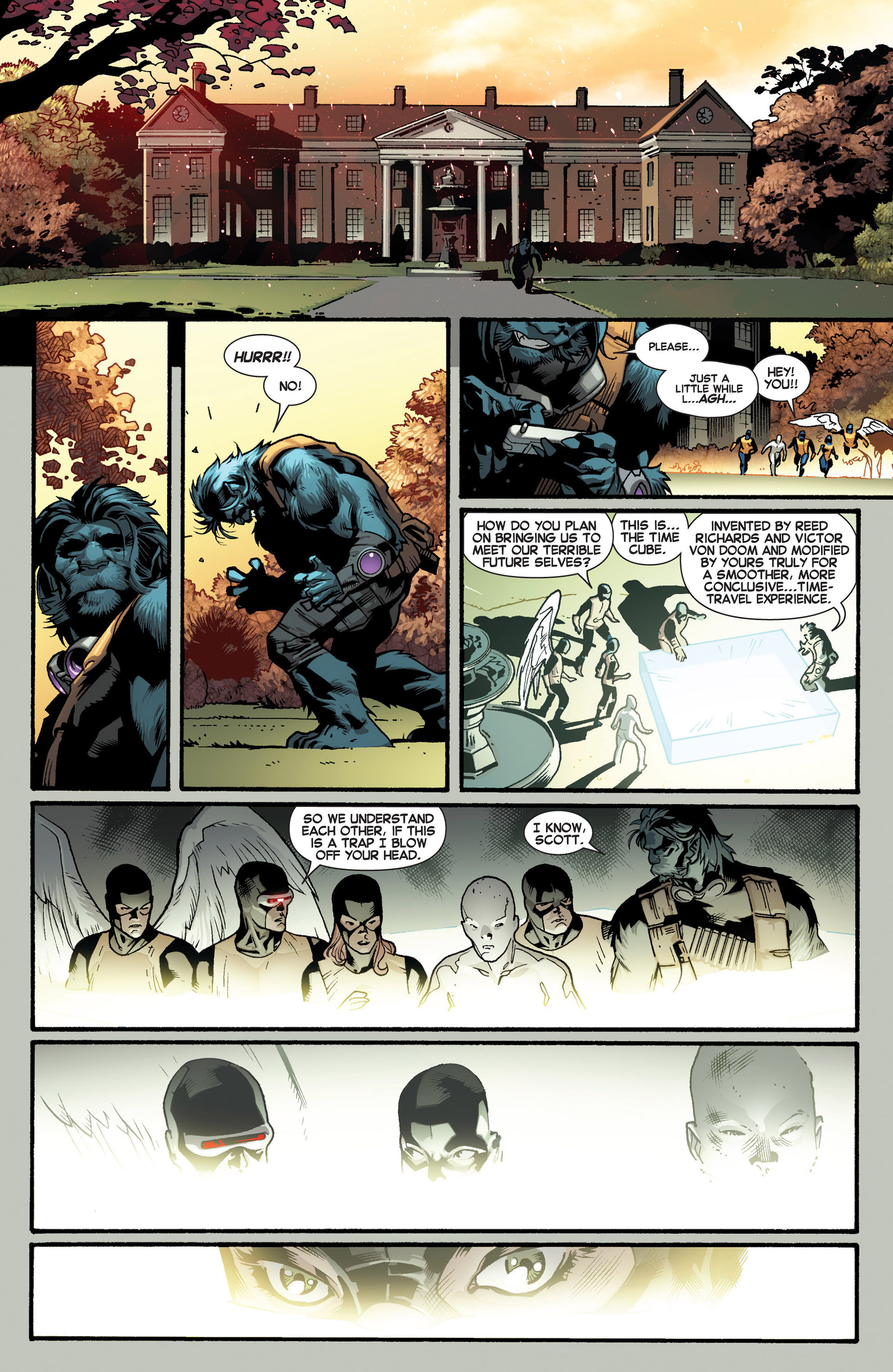 All-New X-Men (2013) Issue #2 - Page 9