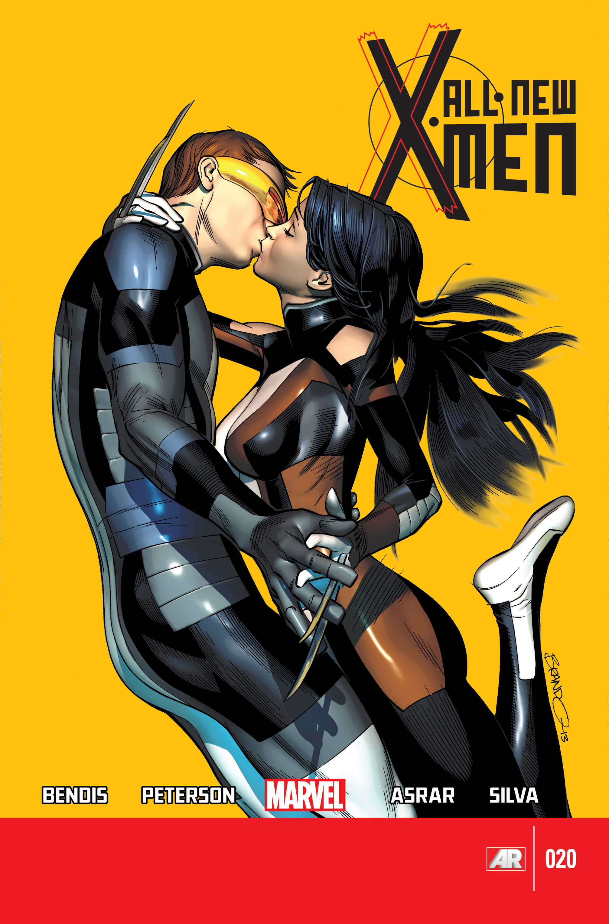 All-New X-Men (2013) Issue #20 - Page 1