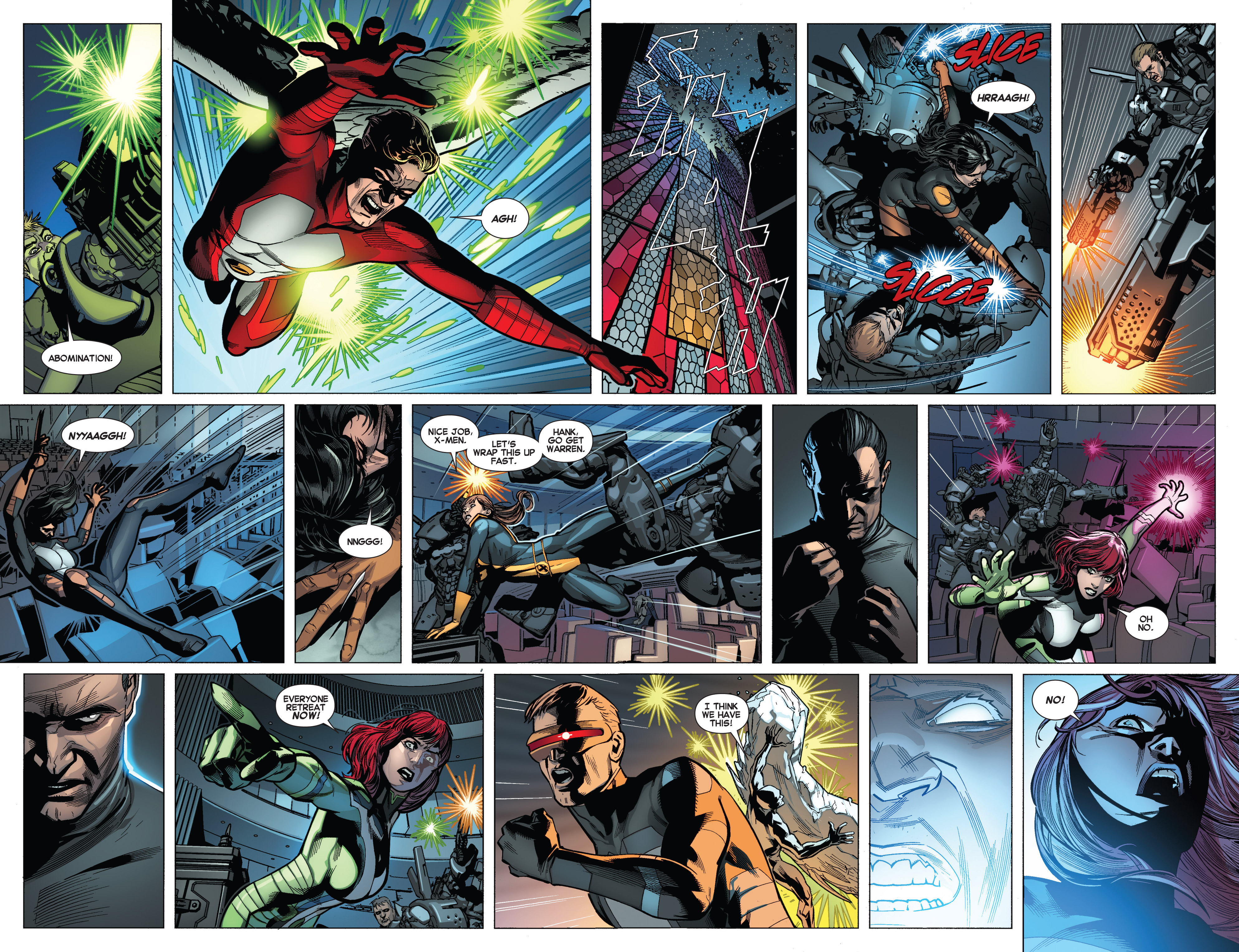 All-New X-Men (2013) Issue #20 - Page 16