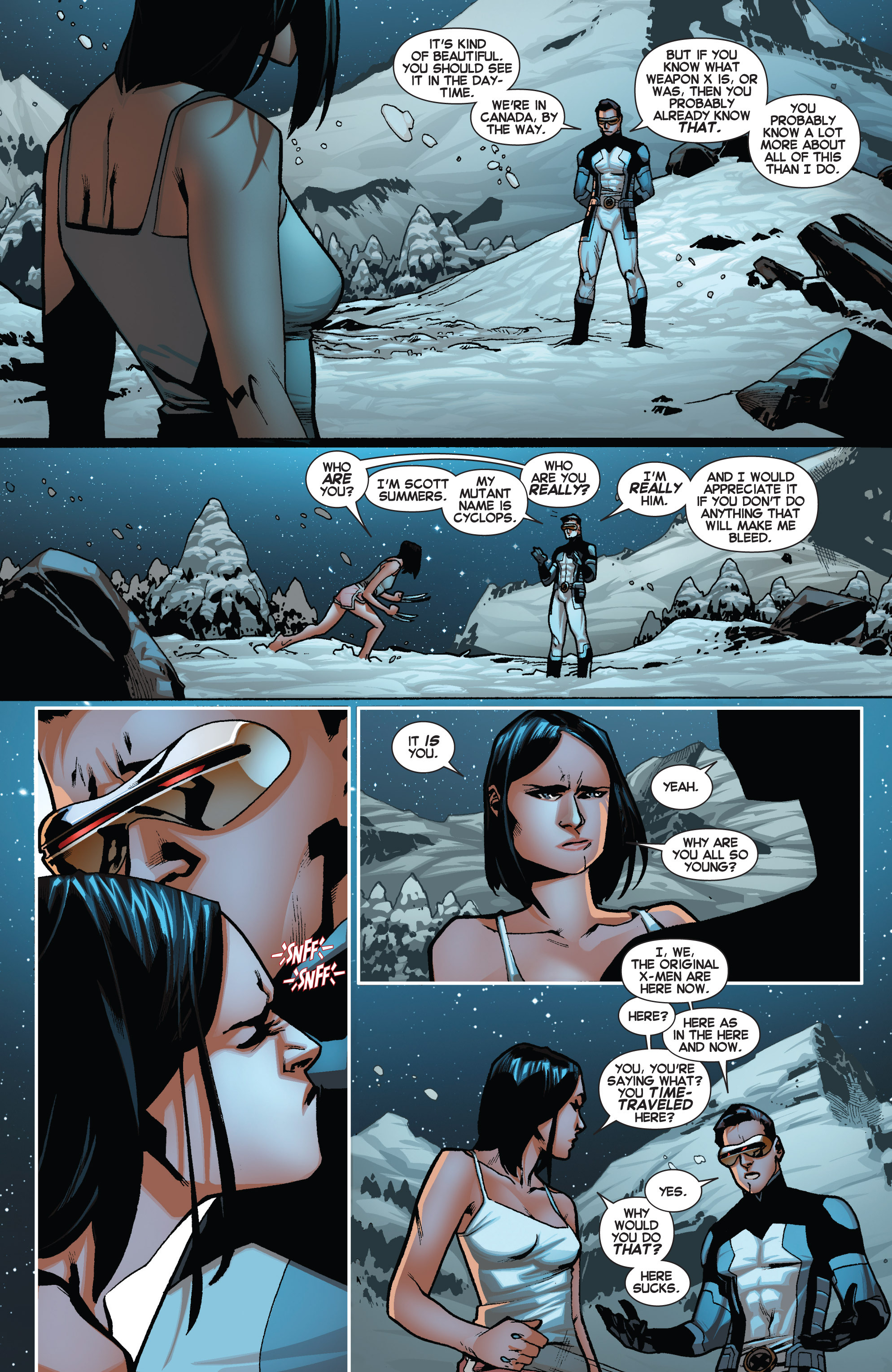 All-New X-Men (2013) Issue #20 - Page 6
