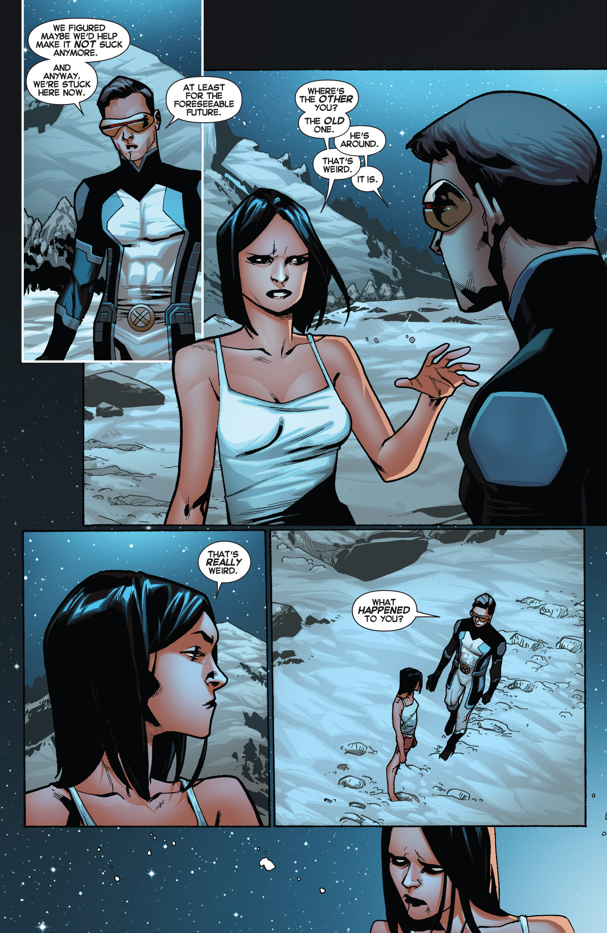 All-New X-Men (2013) Issue #20 - Page 7