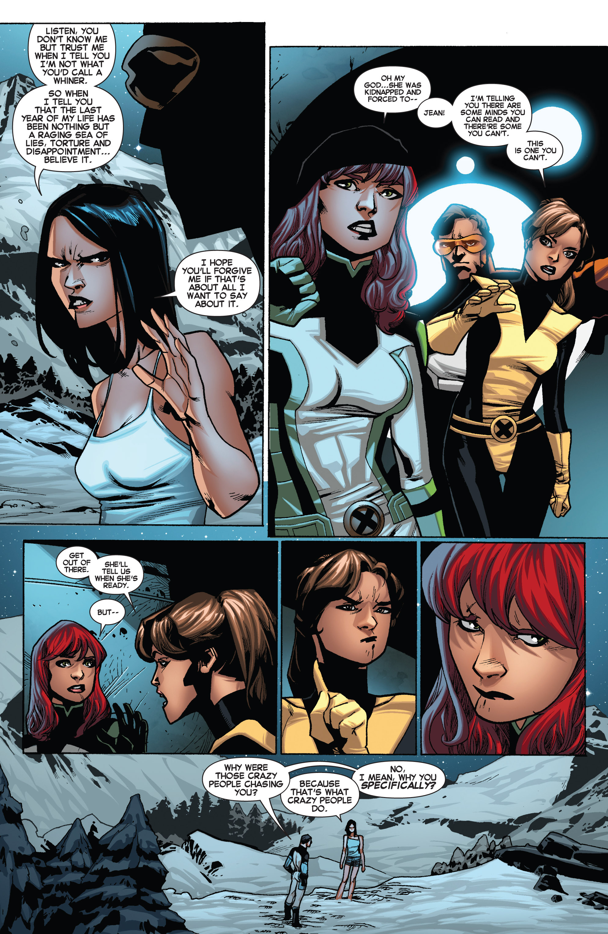 All-New X-Men (2013) Issue #20 - Page 9