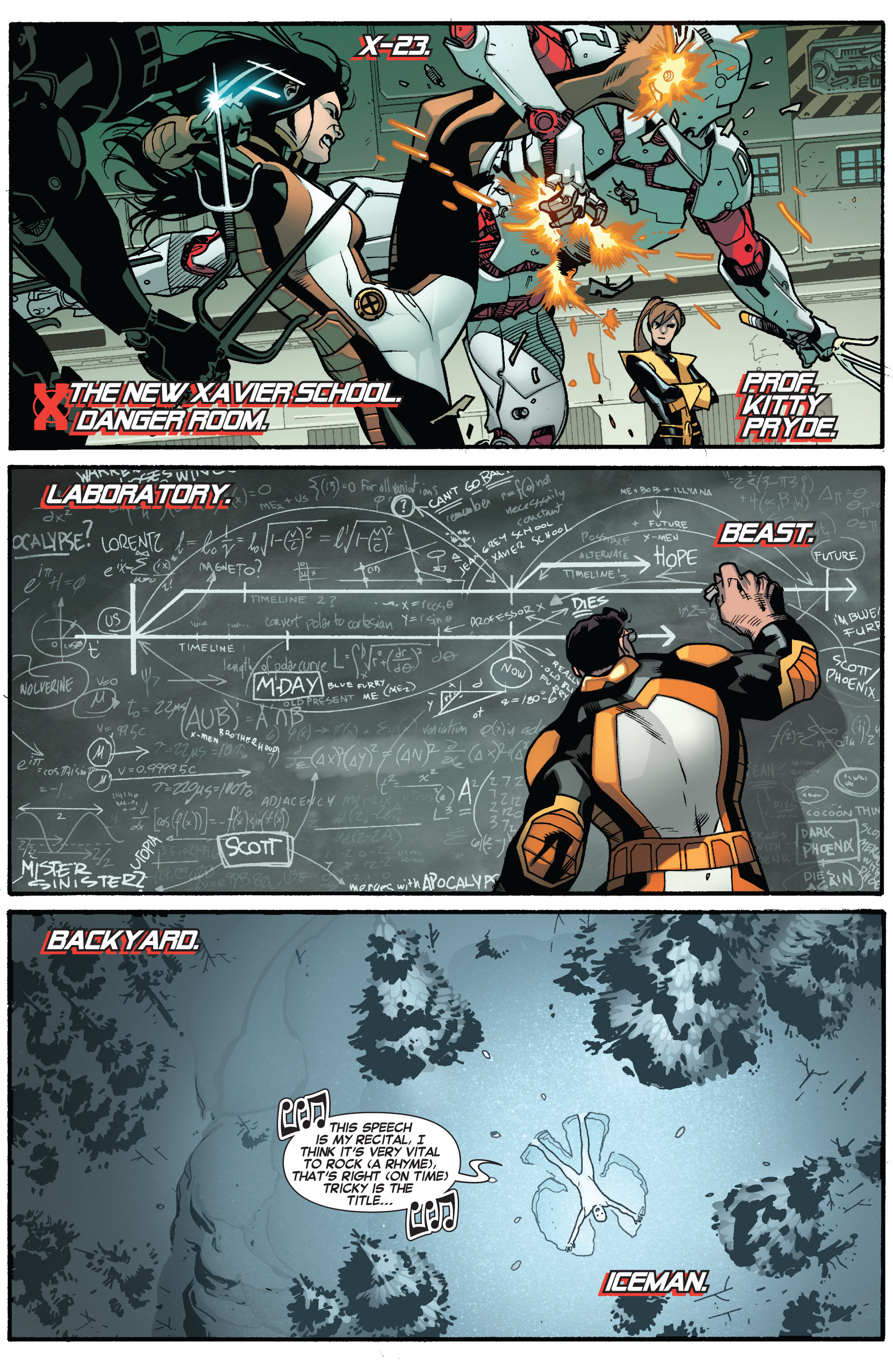 All-New X-Men (2013) Issue #22 - Page 3