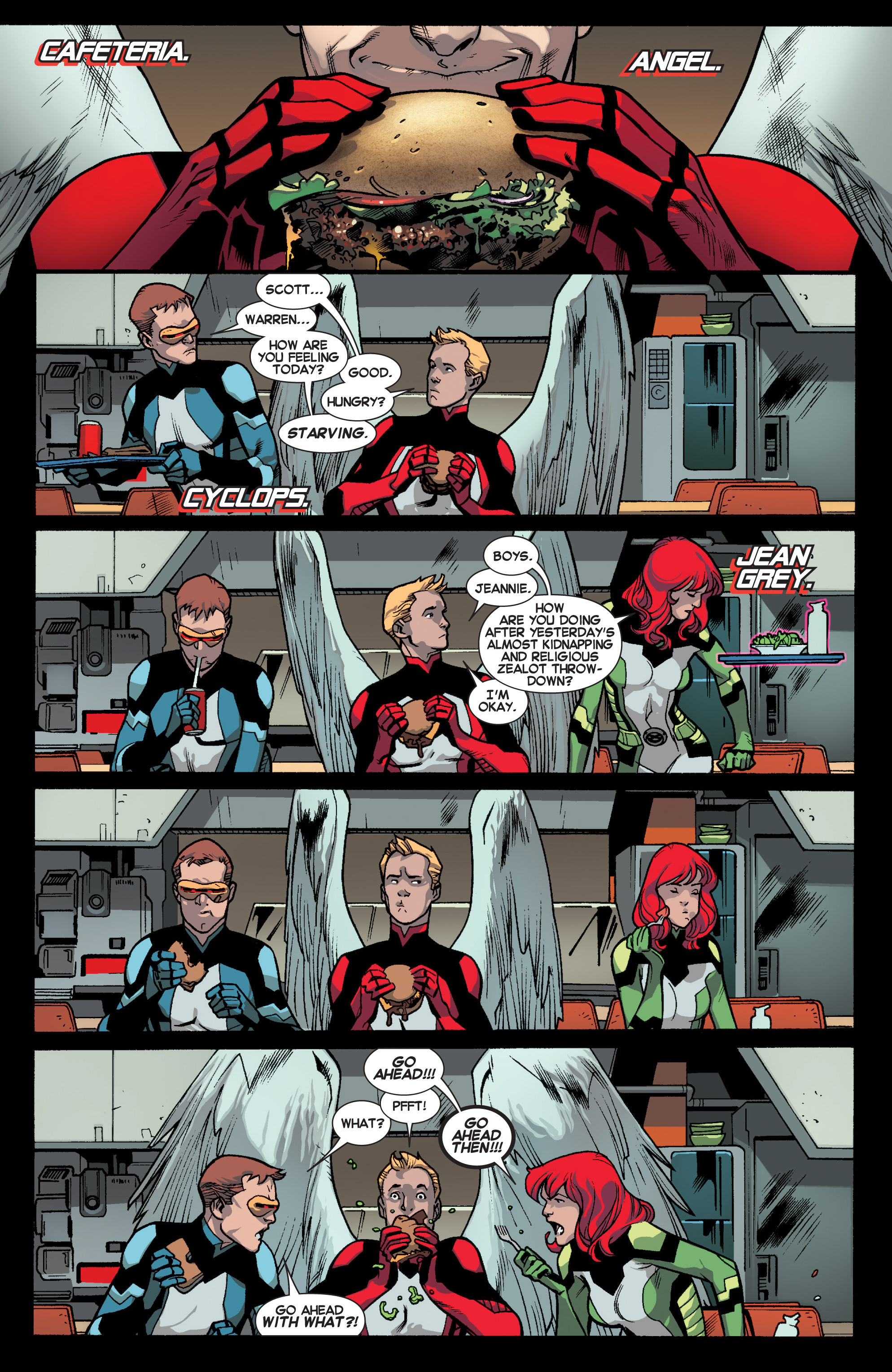 All-New X-Men (2013) Issue #22 - Page 4