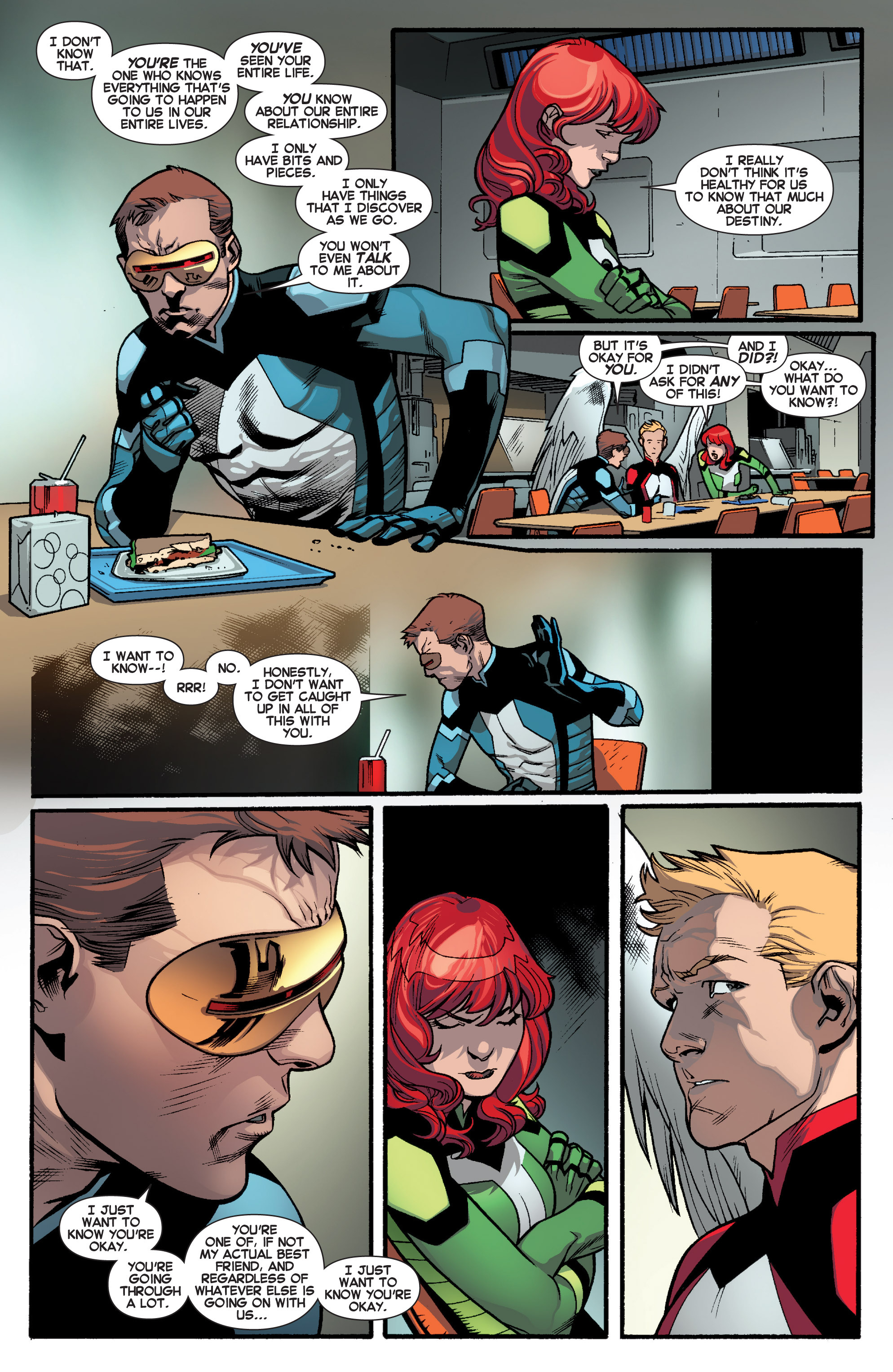 All-New X-Men (2013) Issue #22 - Page 7