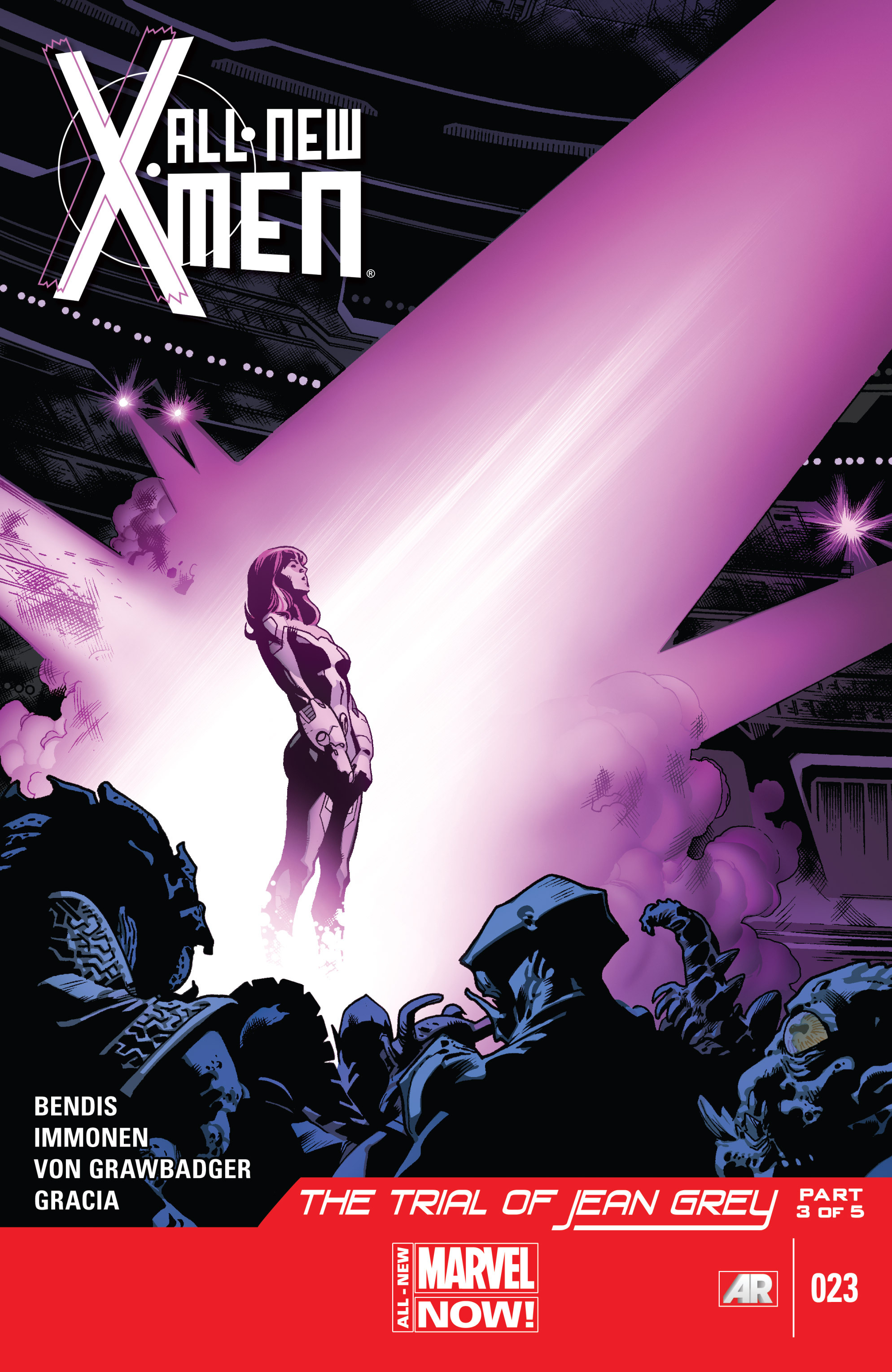 All-New X-Men (2013) Issue #23 - Page 1