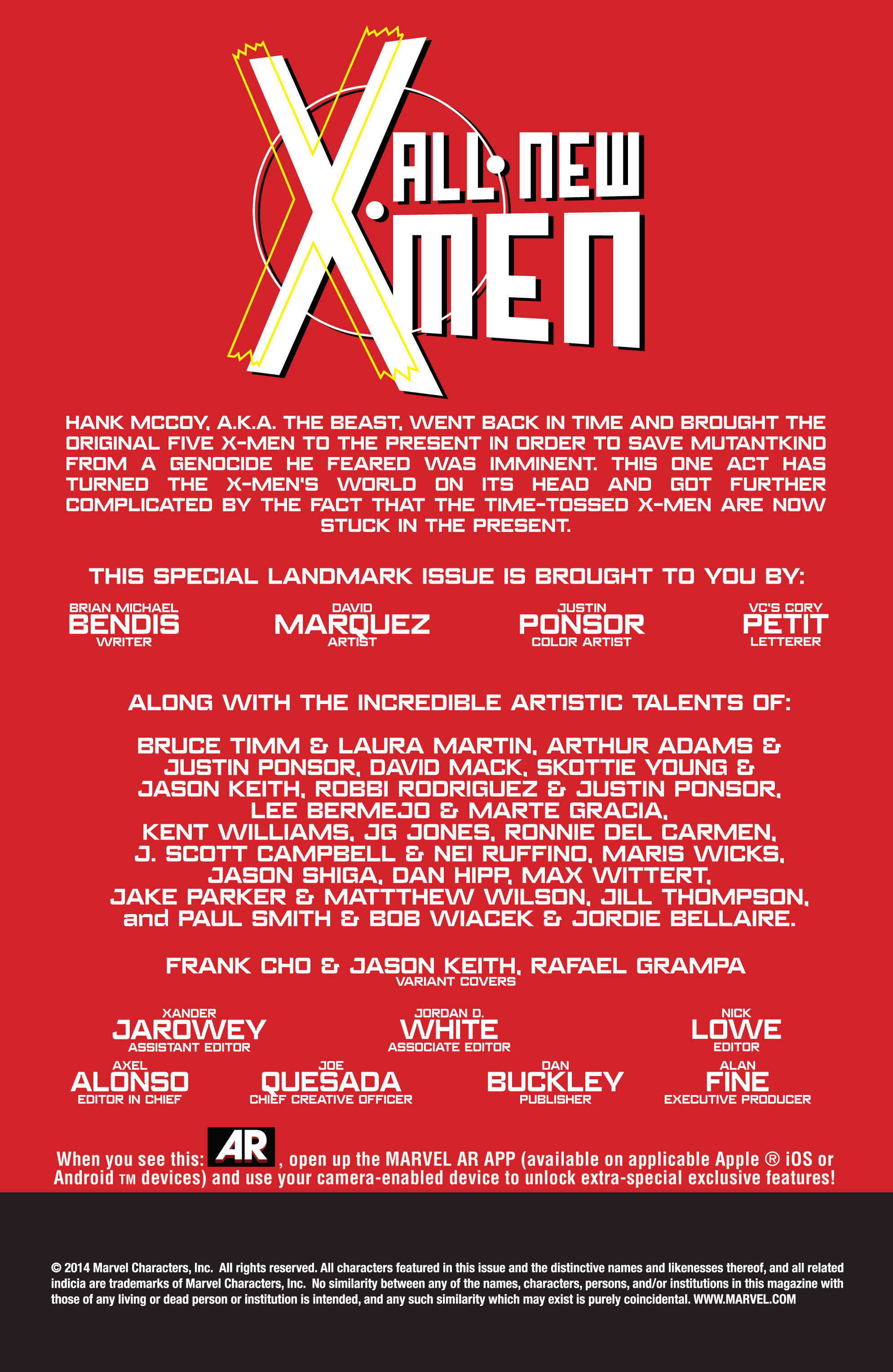 All-New X-Men (2013) Issue #25 - Page 2