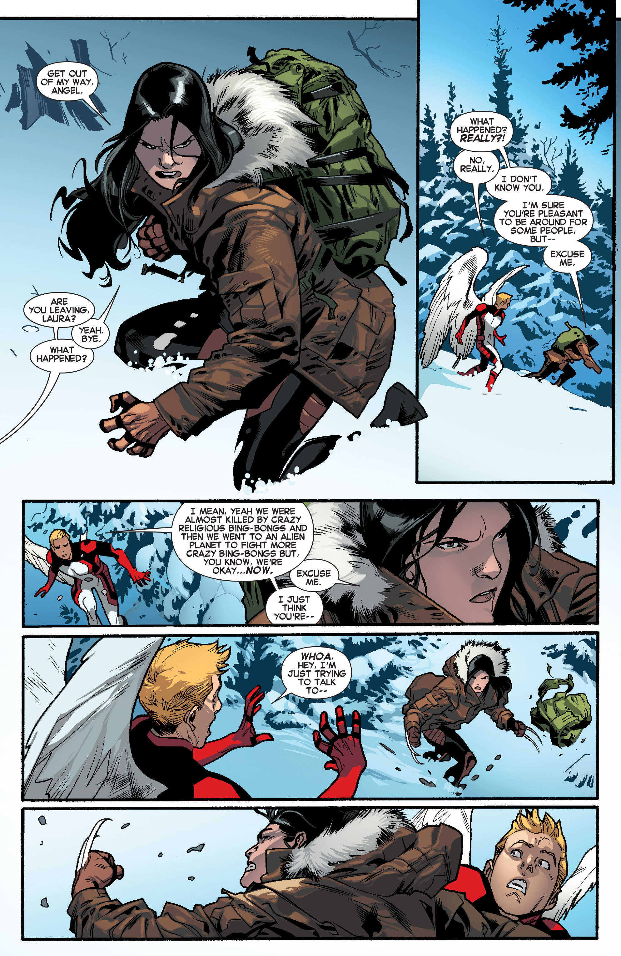 All-New X-Men (2013) Issue #26 - Page 10