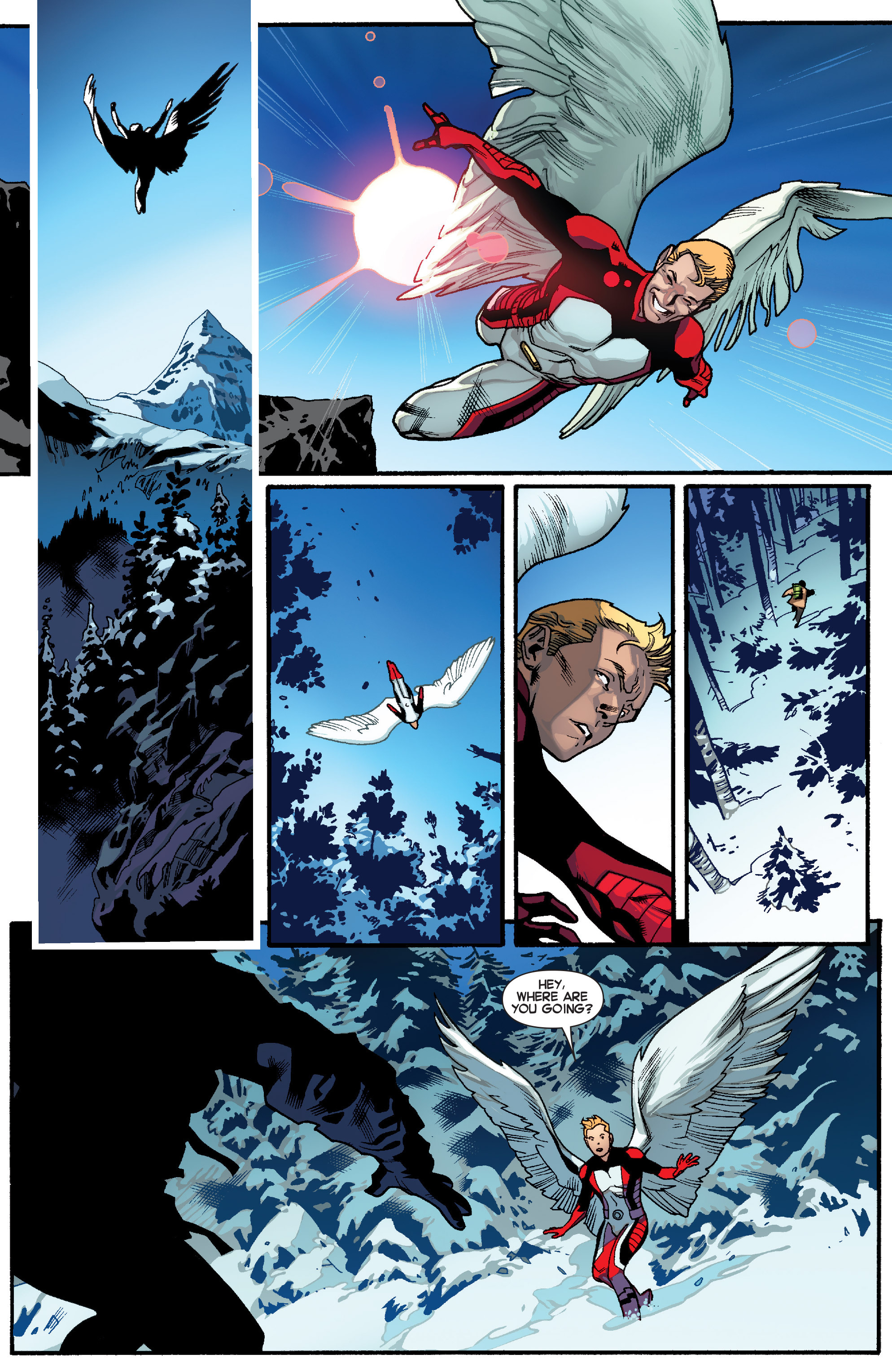 All-New X-Men (2013) Issue #26 - Page 9
