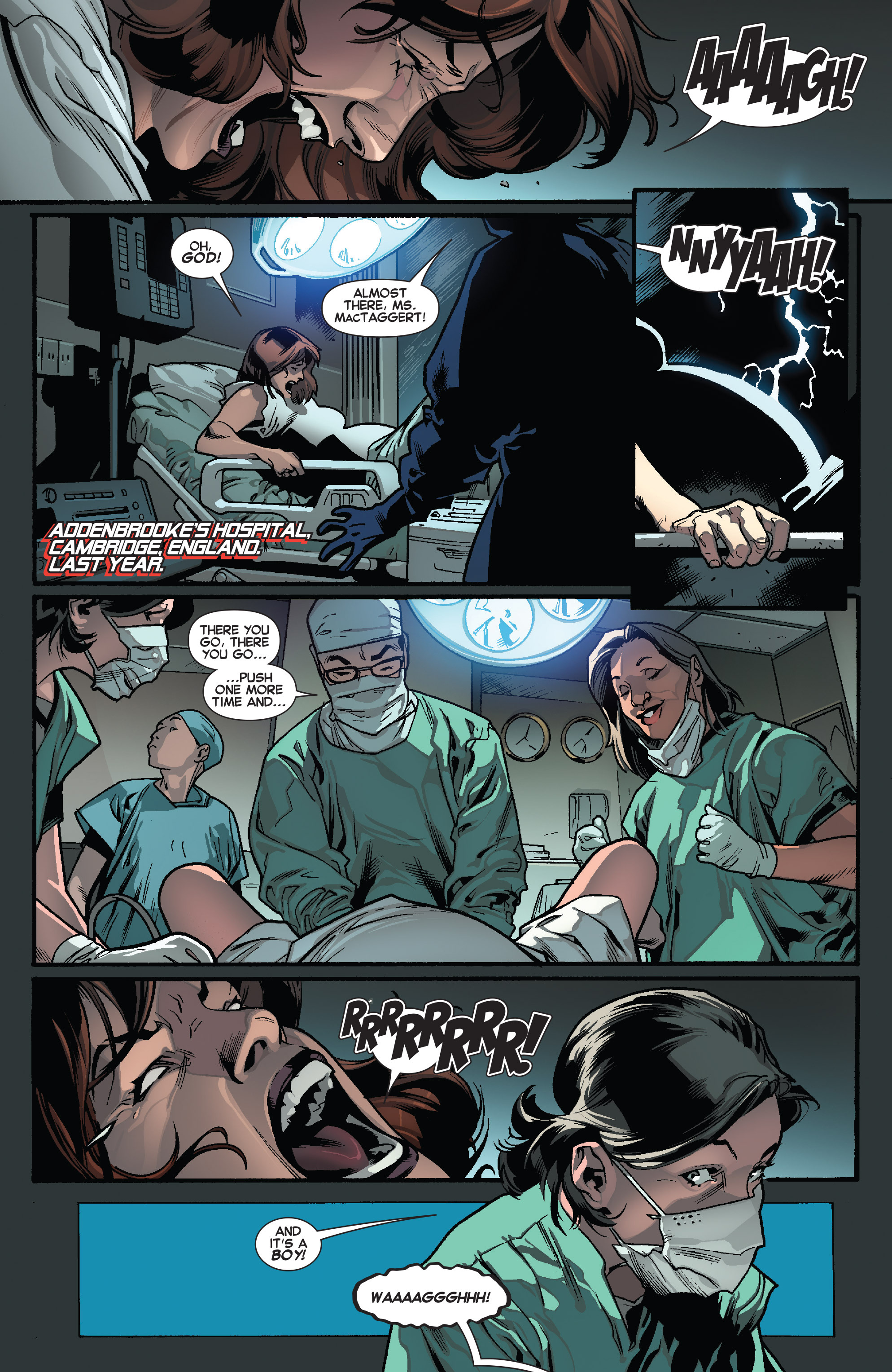 All-New X-Men (2013) Issue #27 - Page 3