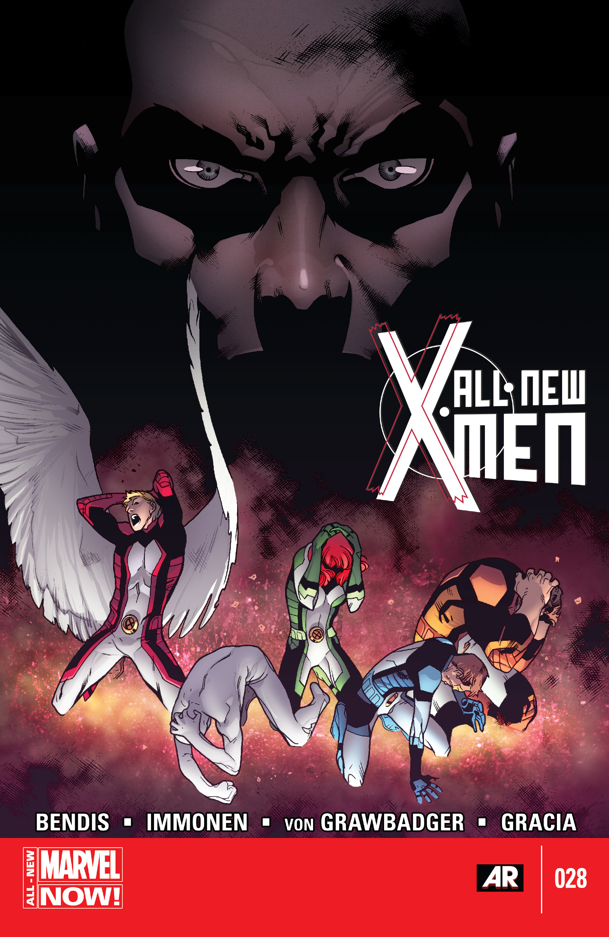 All-New X-Men (2013) Issue #28 - Page 1