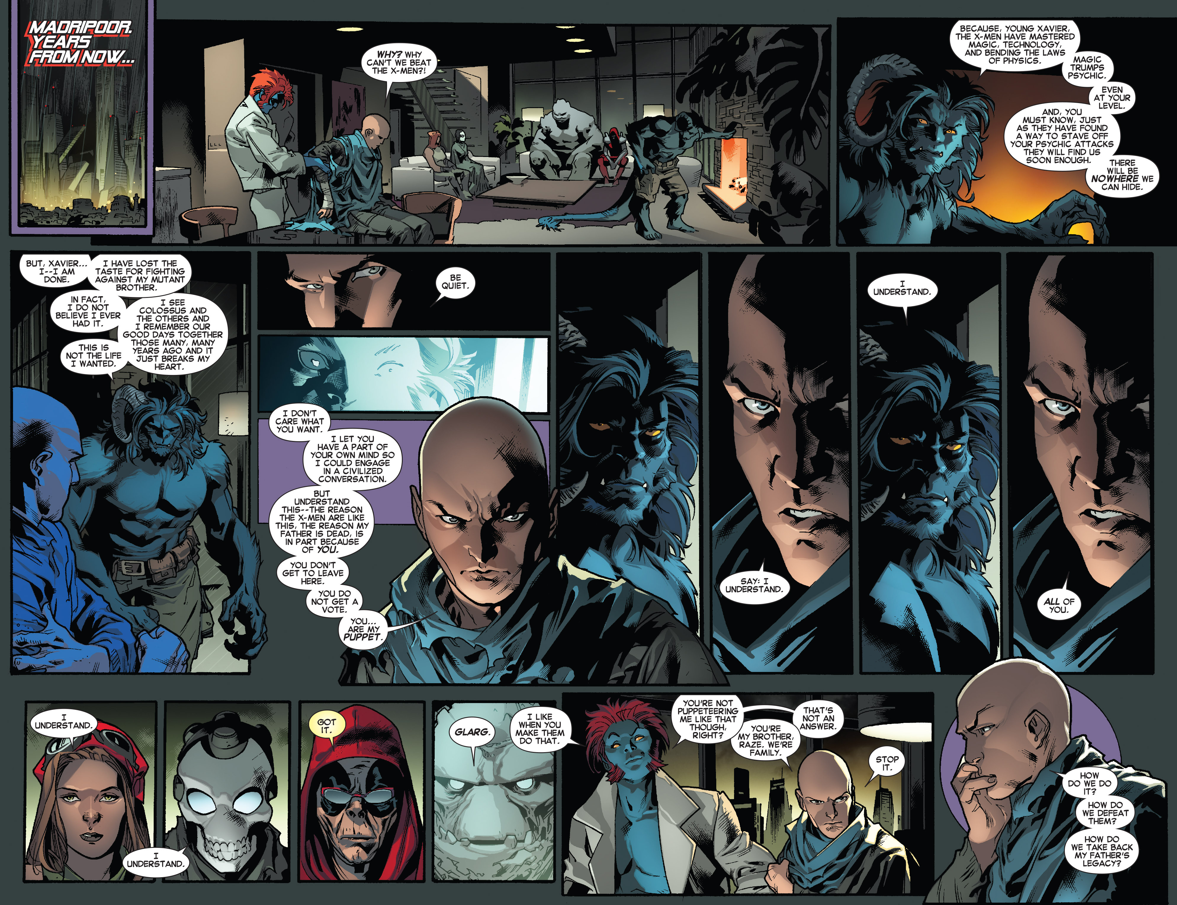 All-New X-Men (2013) Issue #28 - Page 10