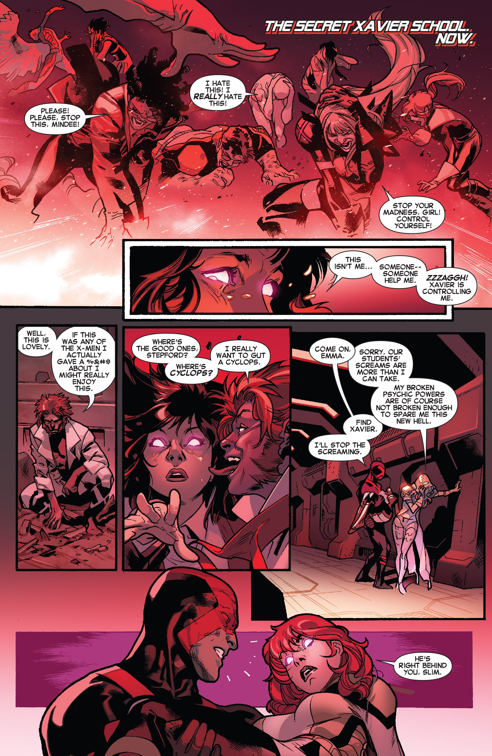 All-New X-Men (2013) Issue #28 - Page 11