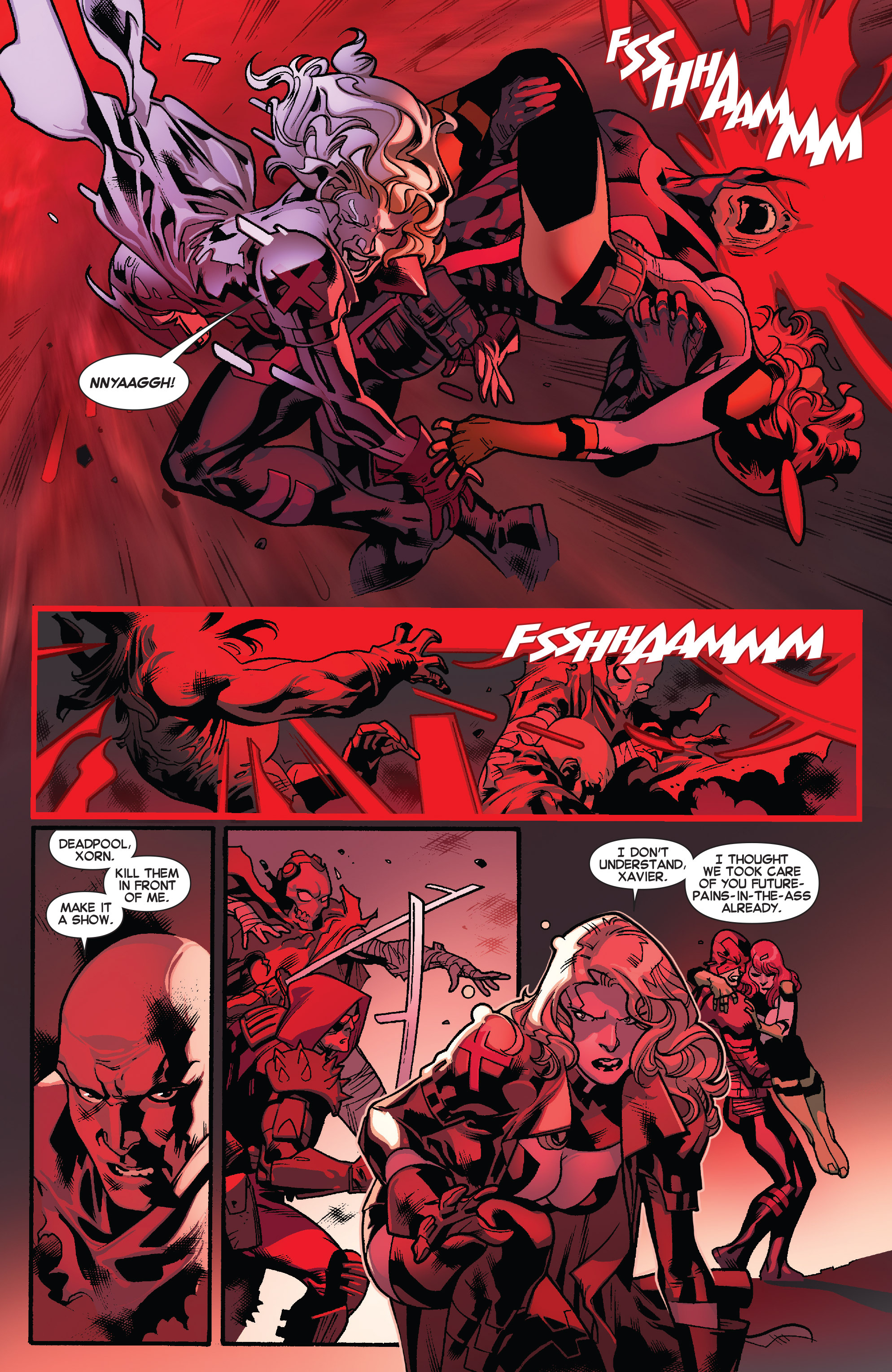 All-New X-Men (2013) Issue #28 - Page 13