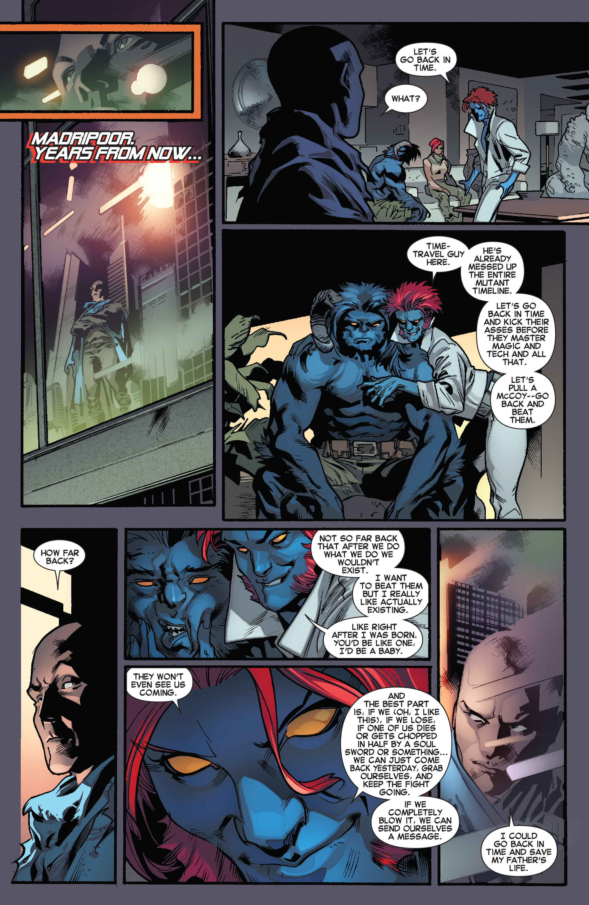 All-New X-Men (2013) Issue #28 - Page 14