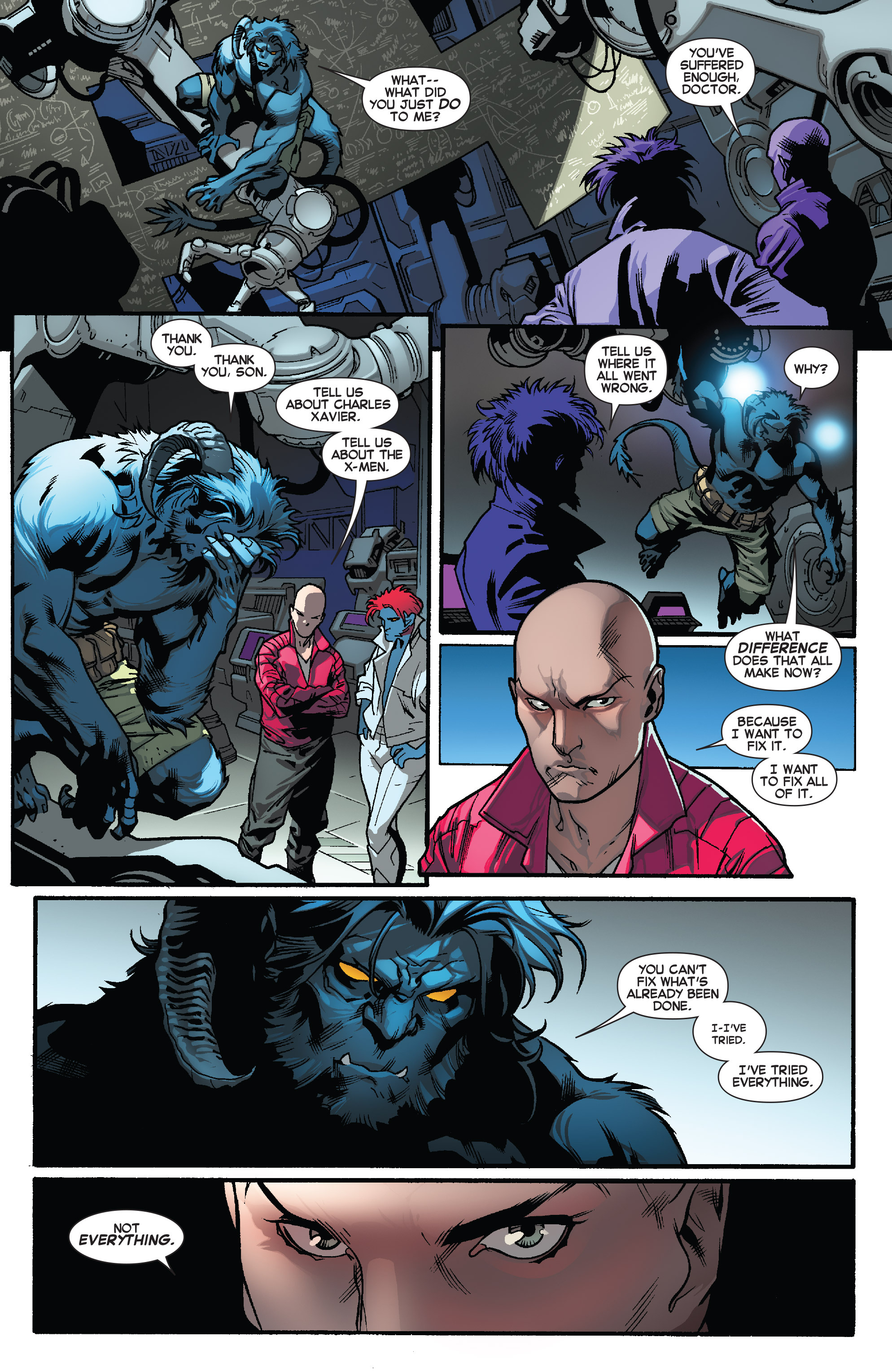 All-New X-Men (2013) Issue #28 - Page 5